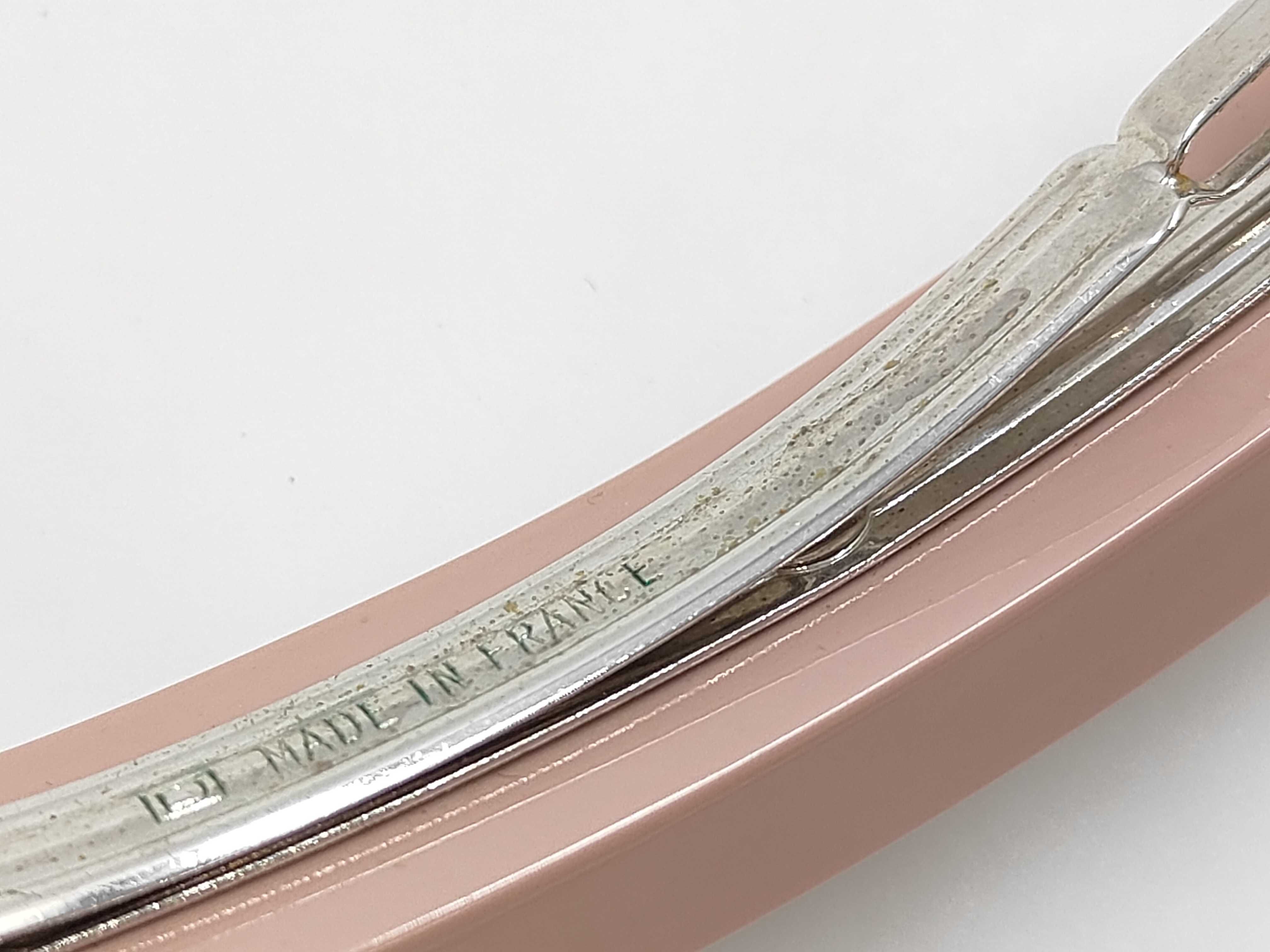 Barrette, Coco Mark, Rhinestone Hair Accessory — view 6