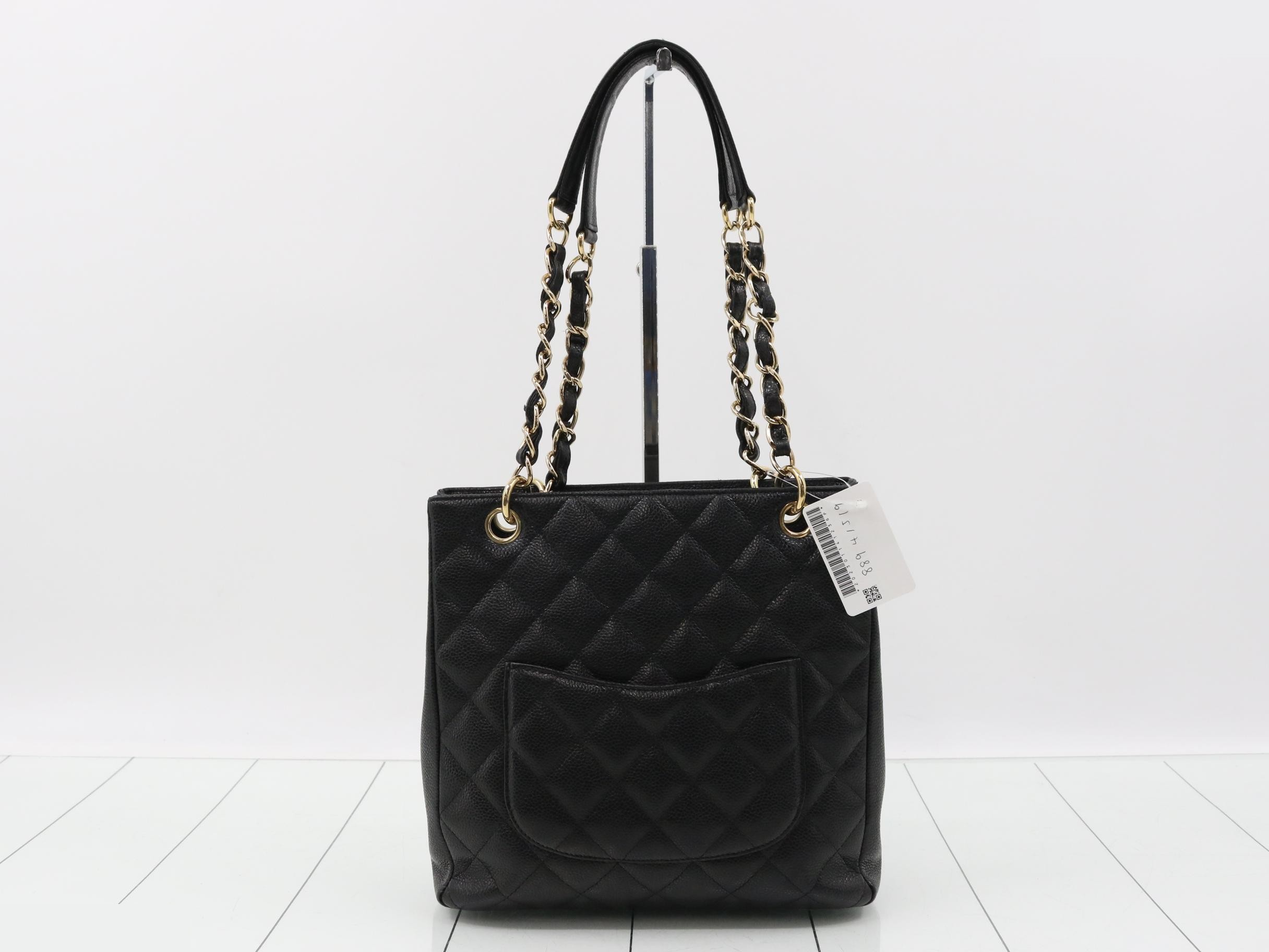 PST Caviar Chain Tote — view 2