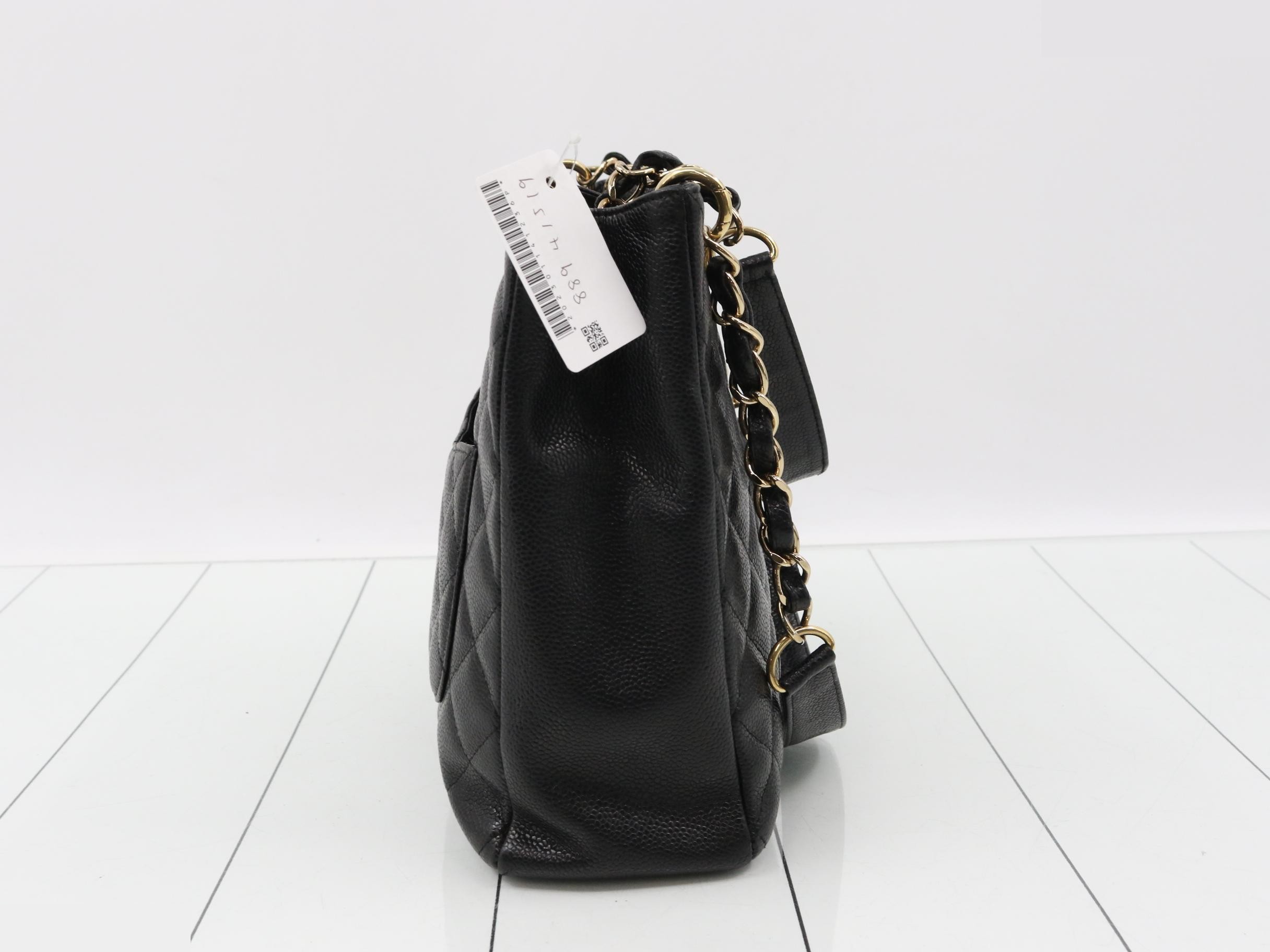 PST Caviar Chain Tote — view 4