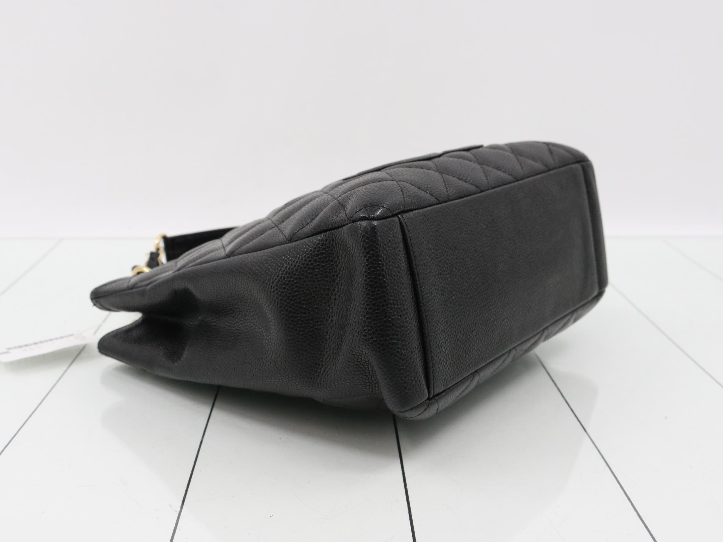 PST Caviar Chain Tote — view 5