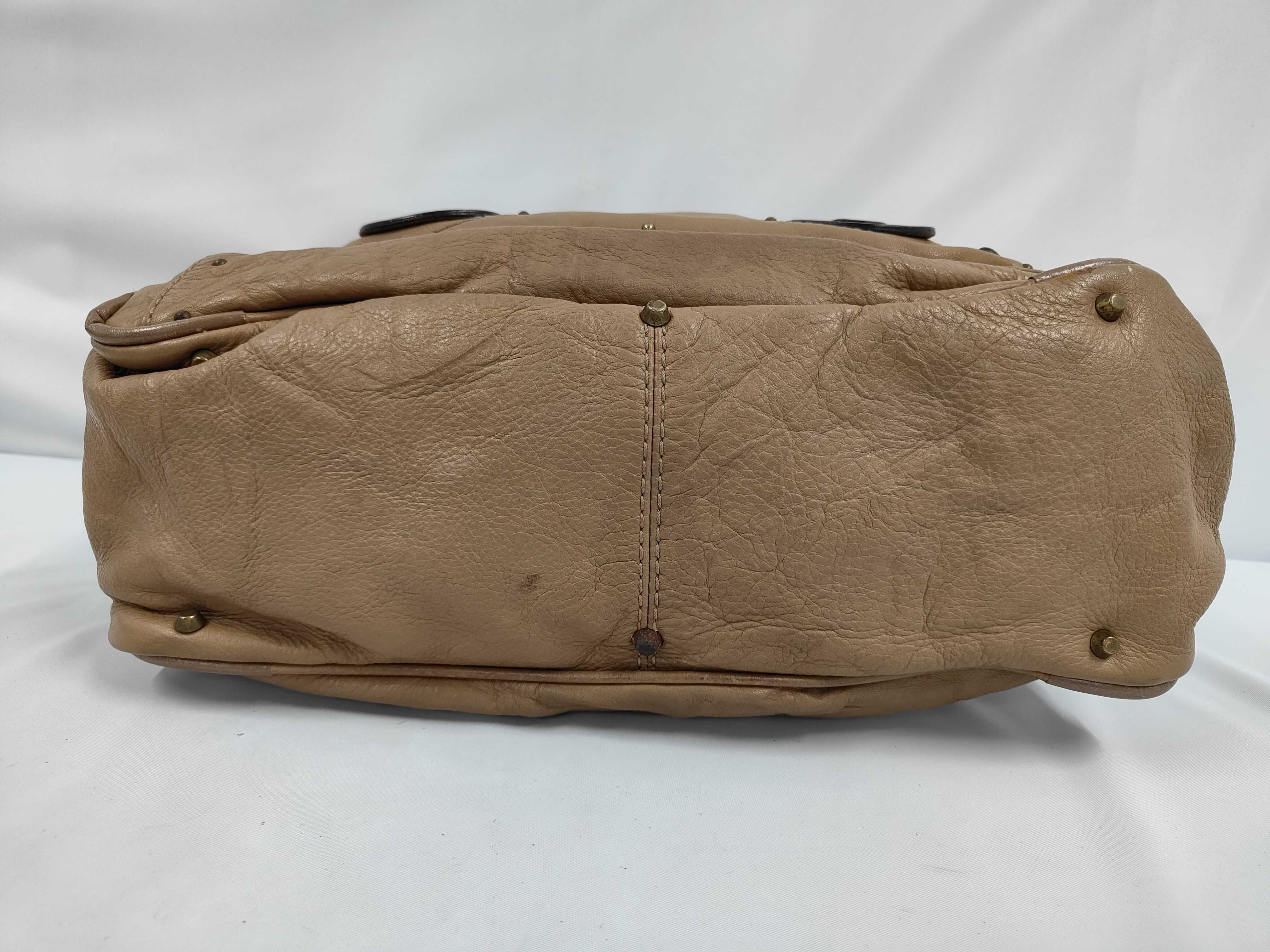 Paddington Tote Bag Handbag Camel Handbag — view 3