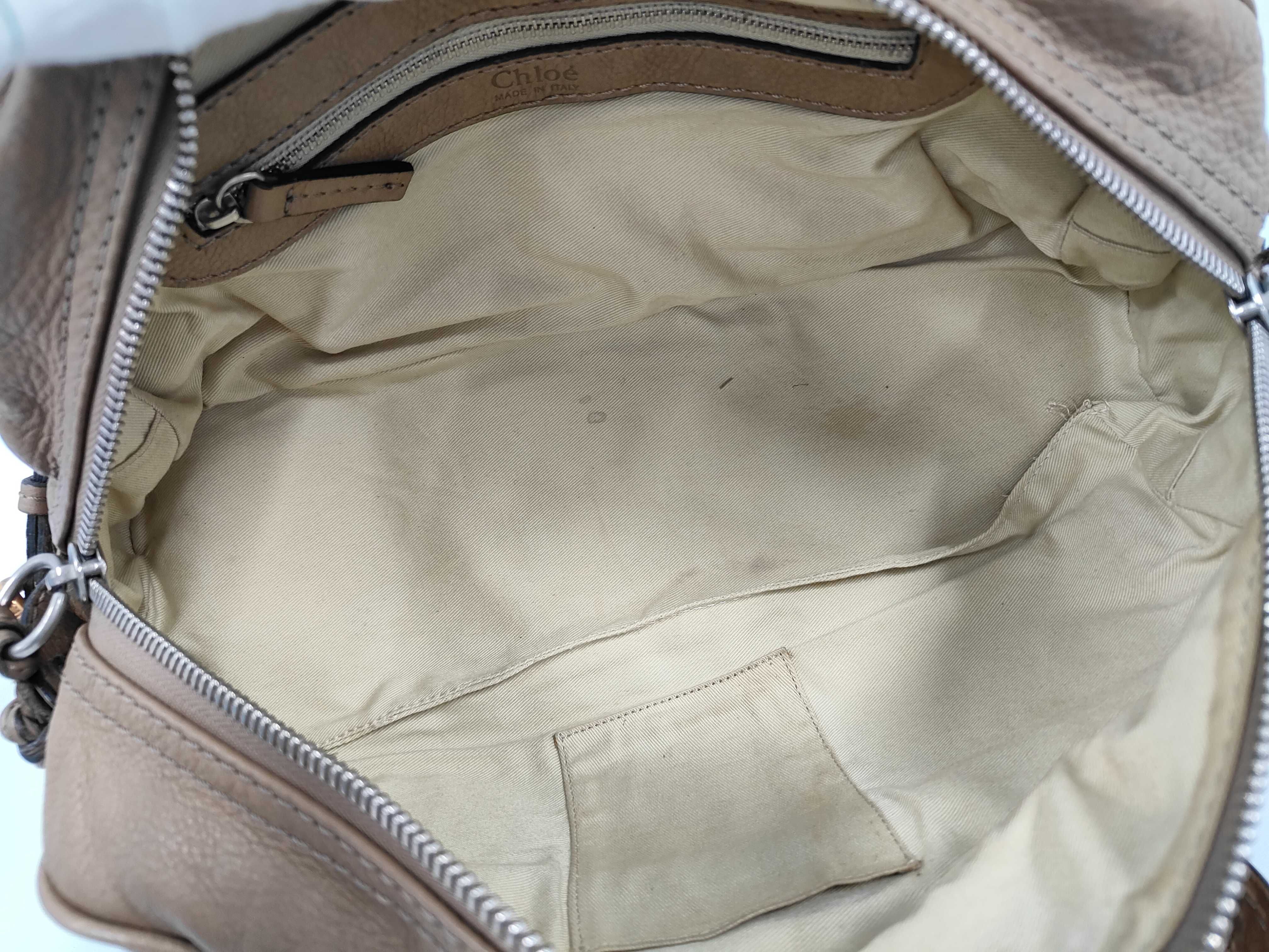 Paddington Tote Bag Handbag Camel Handbag — view 8
