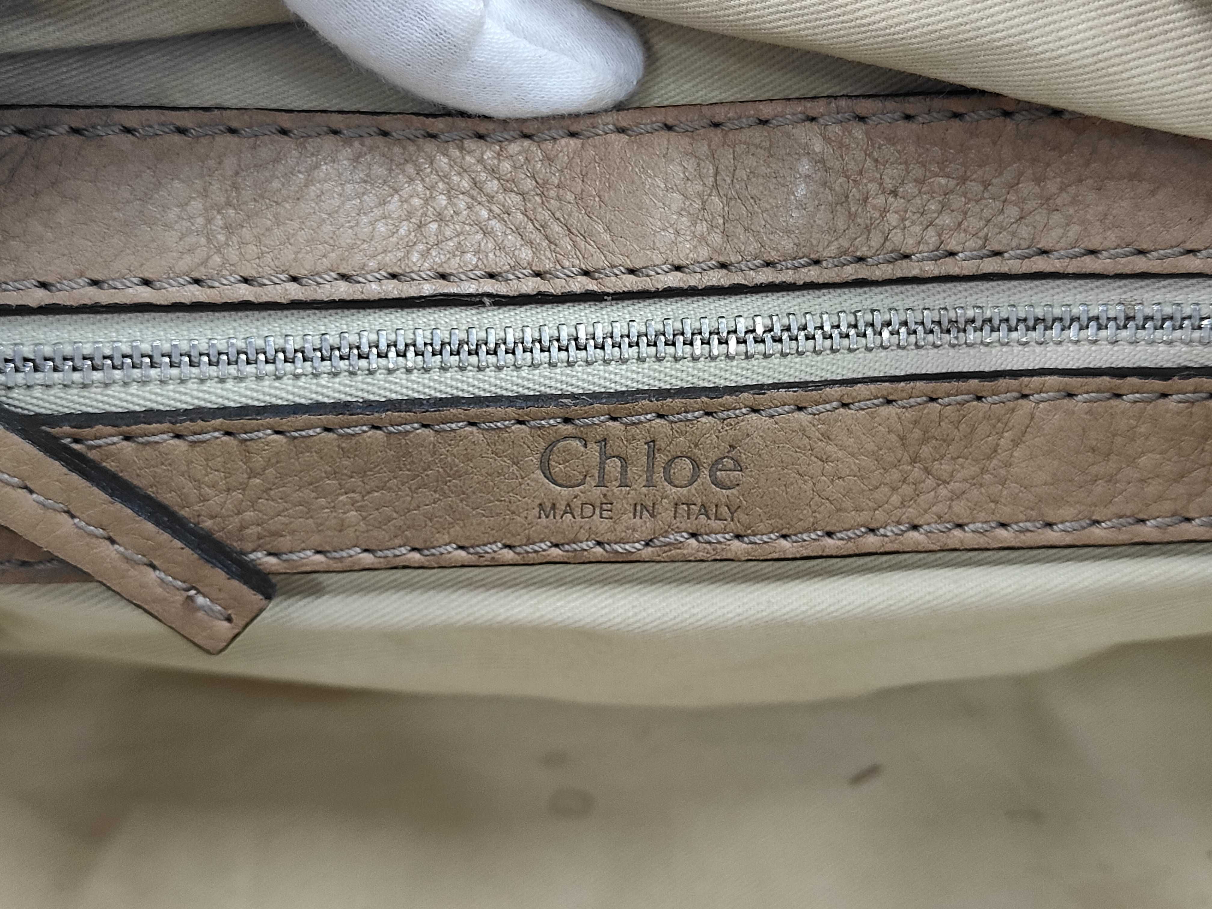 Paddington Tote Bag Handbag Camel Handbag — view 9