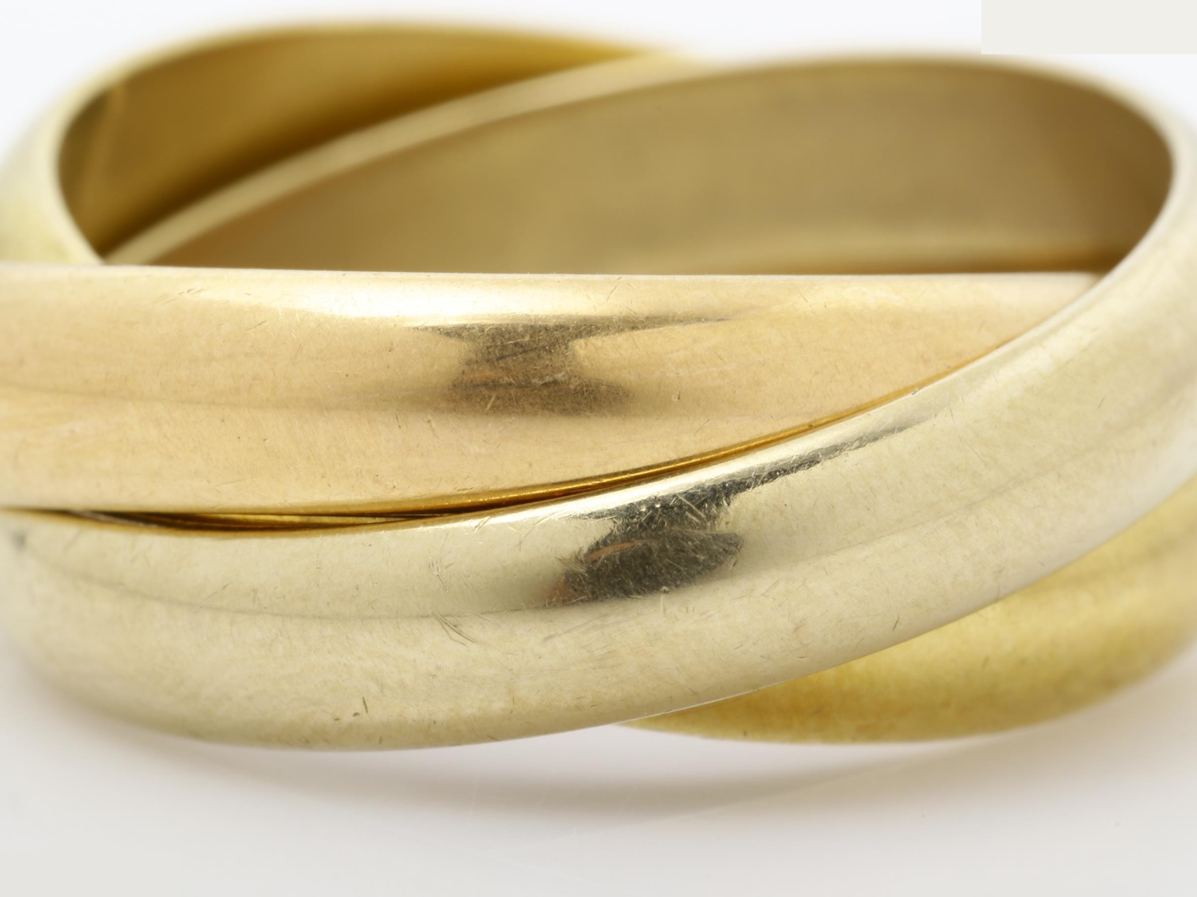 Trinity 750 Ring, 11.8g, #56 — view 2