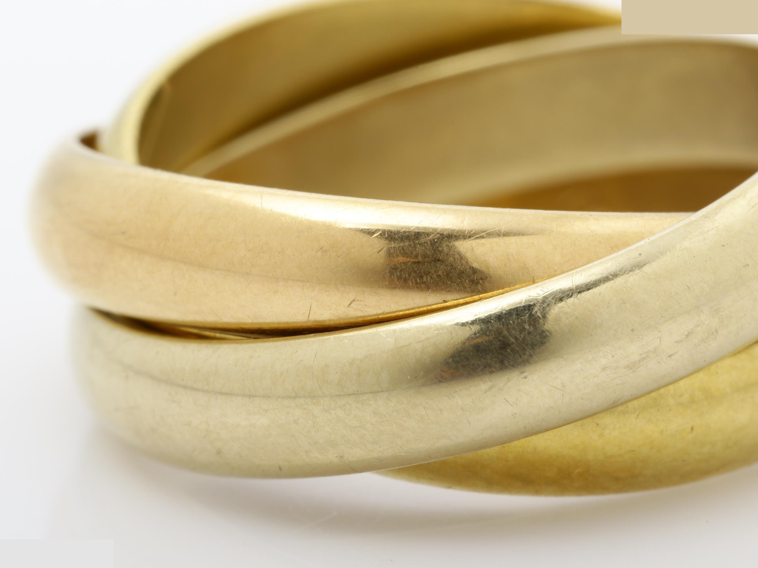 Trinity 750 Ring, 11.8g, #56 — view 3