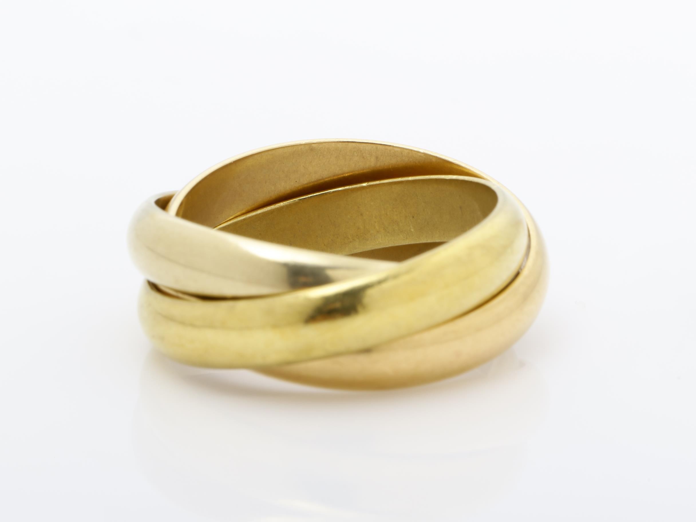 Trinity 750 Ring, 11.8g, #56 — view 4