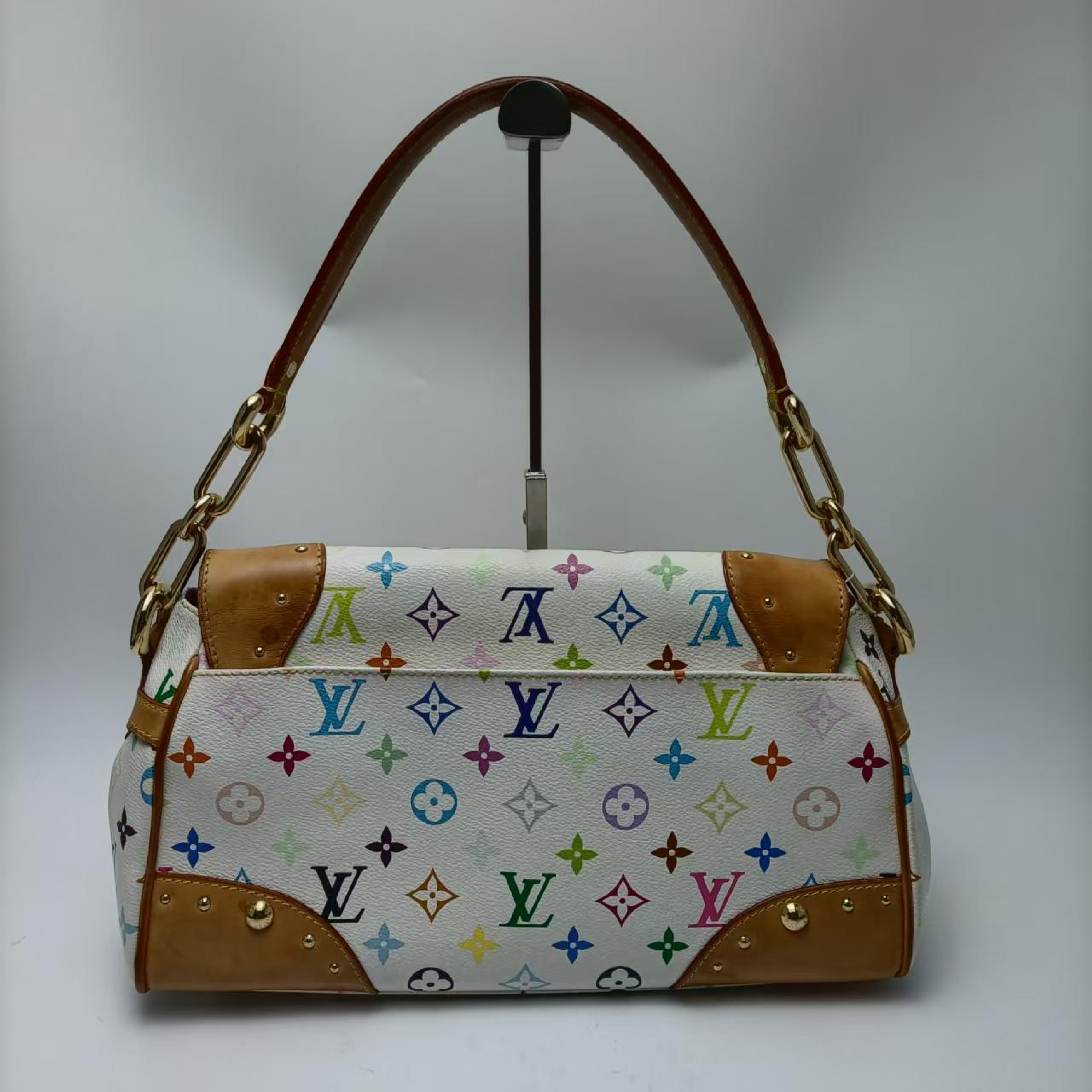 beverlypu shoulder bag — view 2