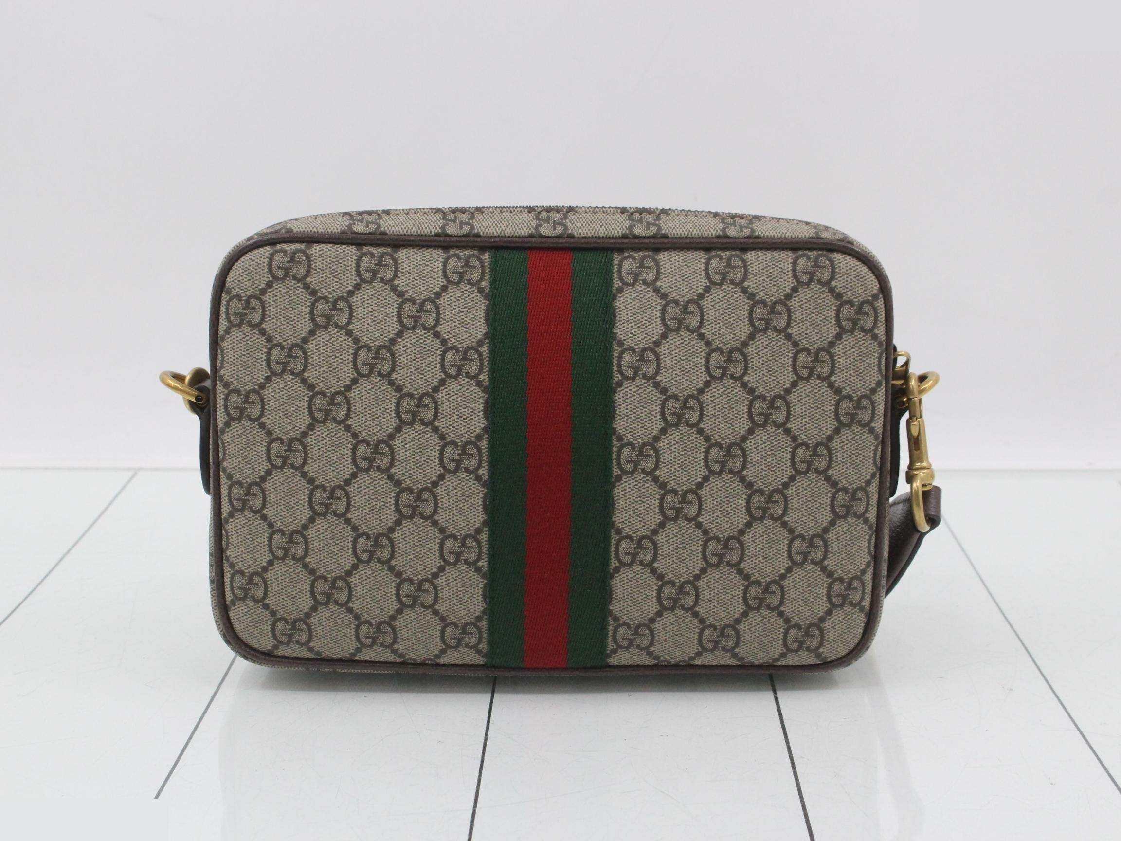 Unused, stored item: Ophidia 3-way GG shoulder bag — view 2