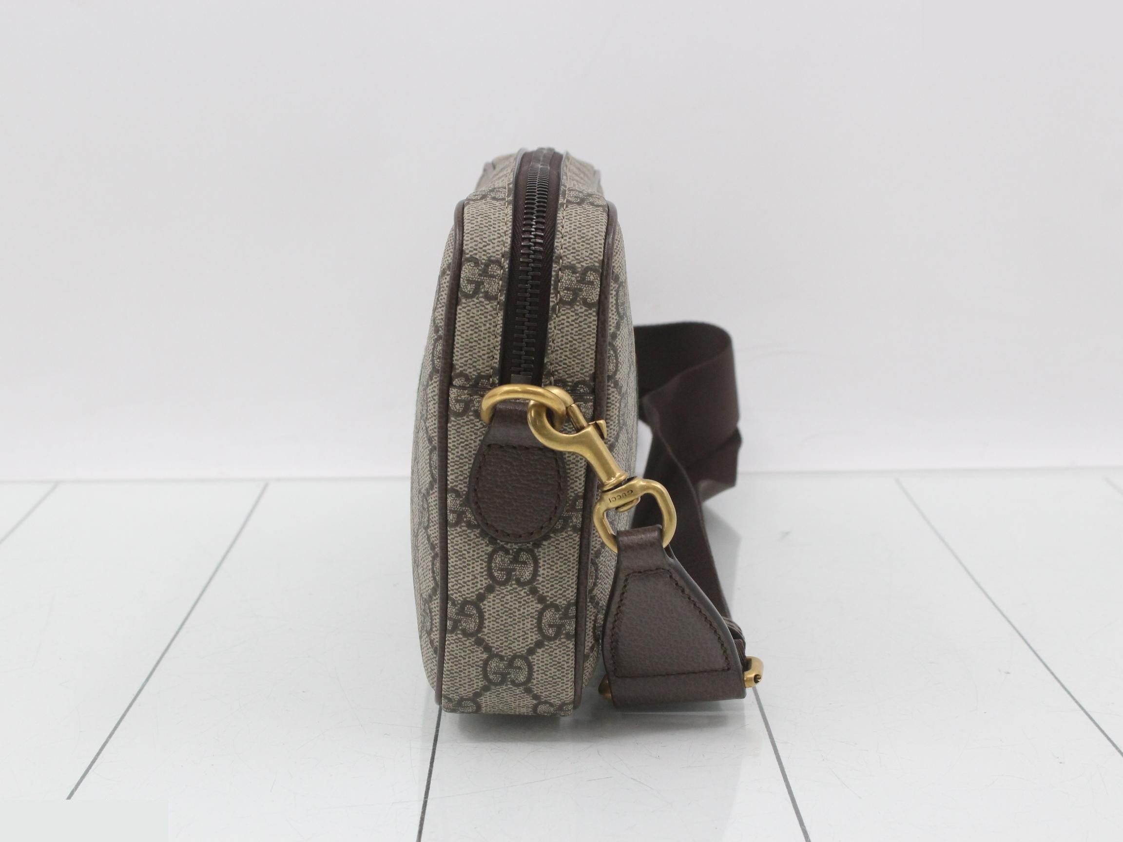 Unused, stored item: Ophidia 3-way GG shoulder bag — view 3