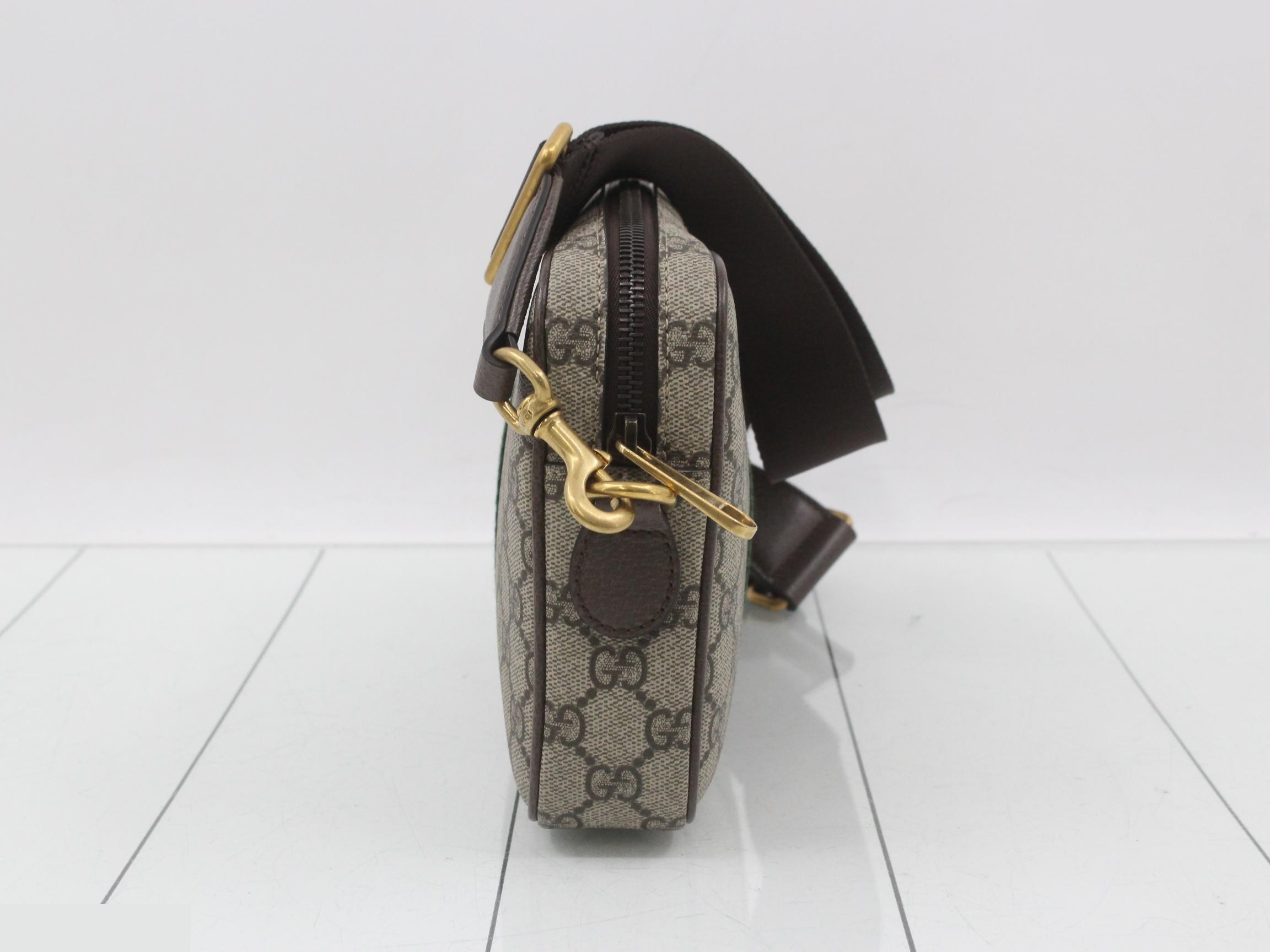 Unused, stored item: Ophidia 3-way GG shoulder bag — view 4