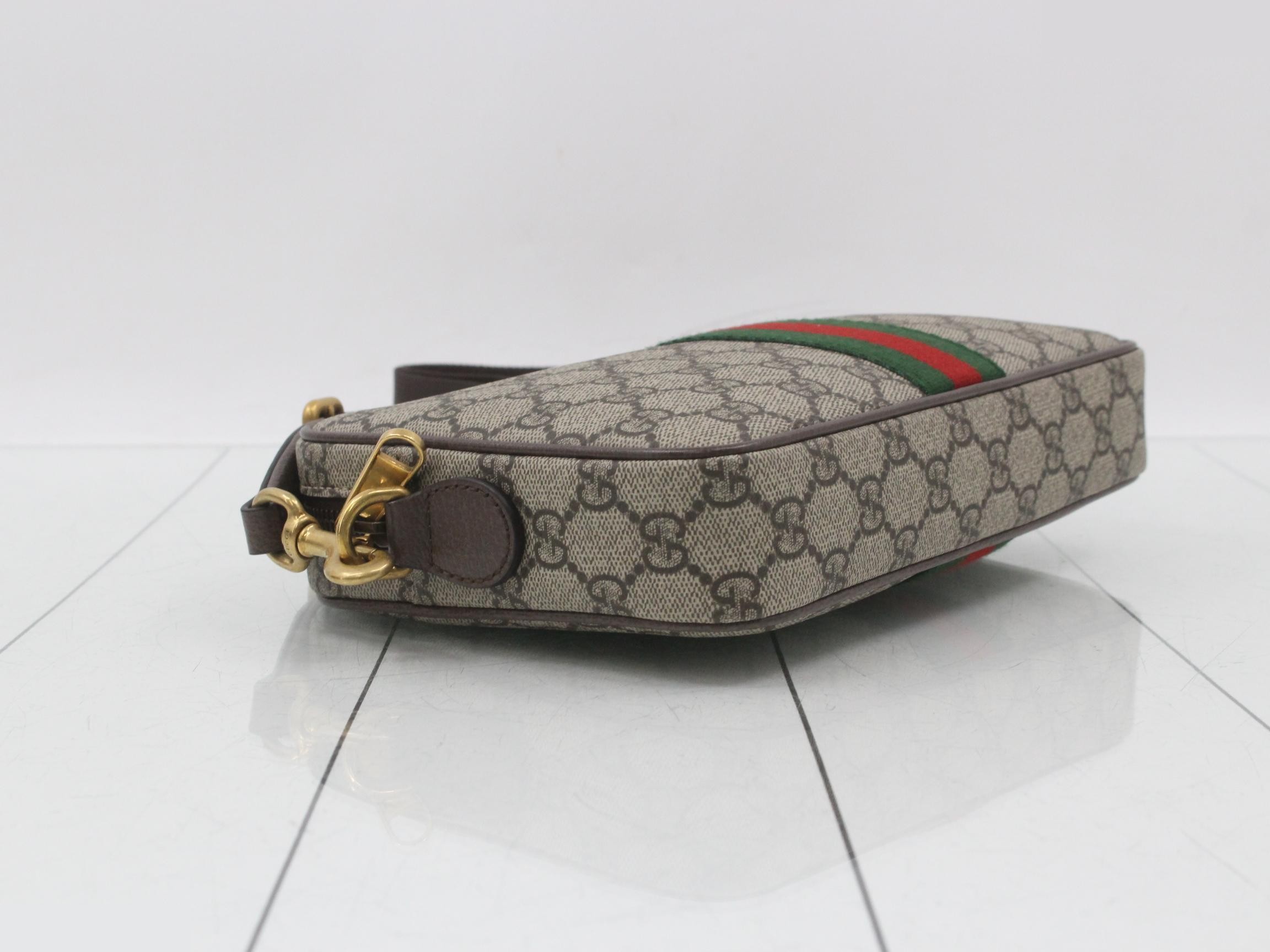 Unused, stored item: Ophidia 3-way GG shoulder bag — view 5