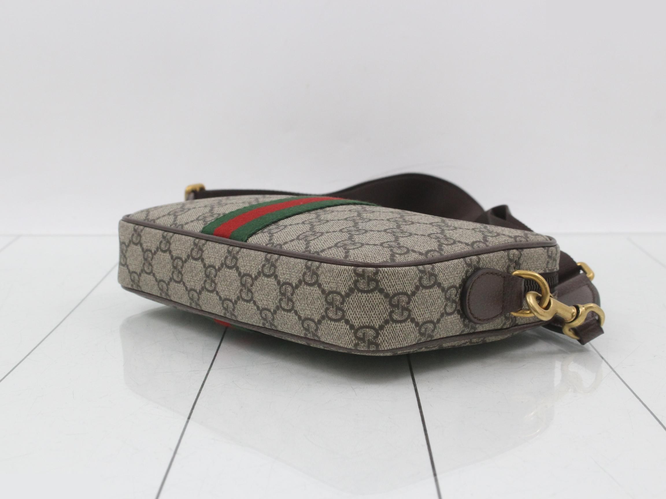 Unused, stored item: Ophidia 3-way GG shoulder bag — view 6