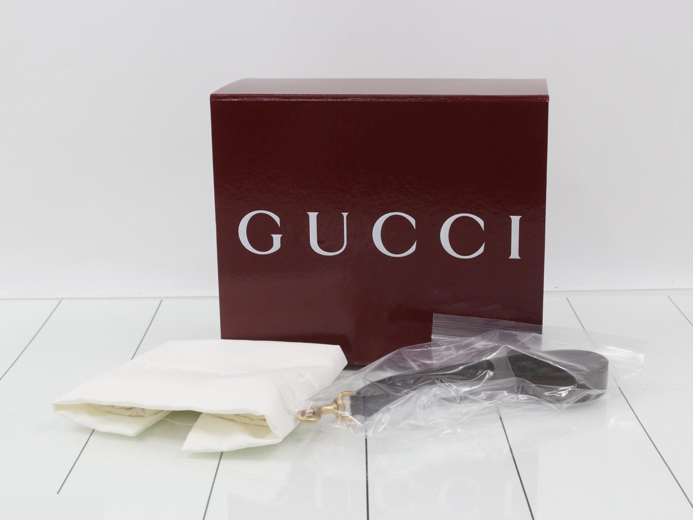 Unused, stored item: Ophidia 3-way GG shoulder bag — view 7