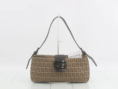 ZUCCA Mamma Bucket Shoulder Bag