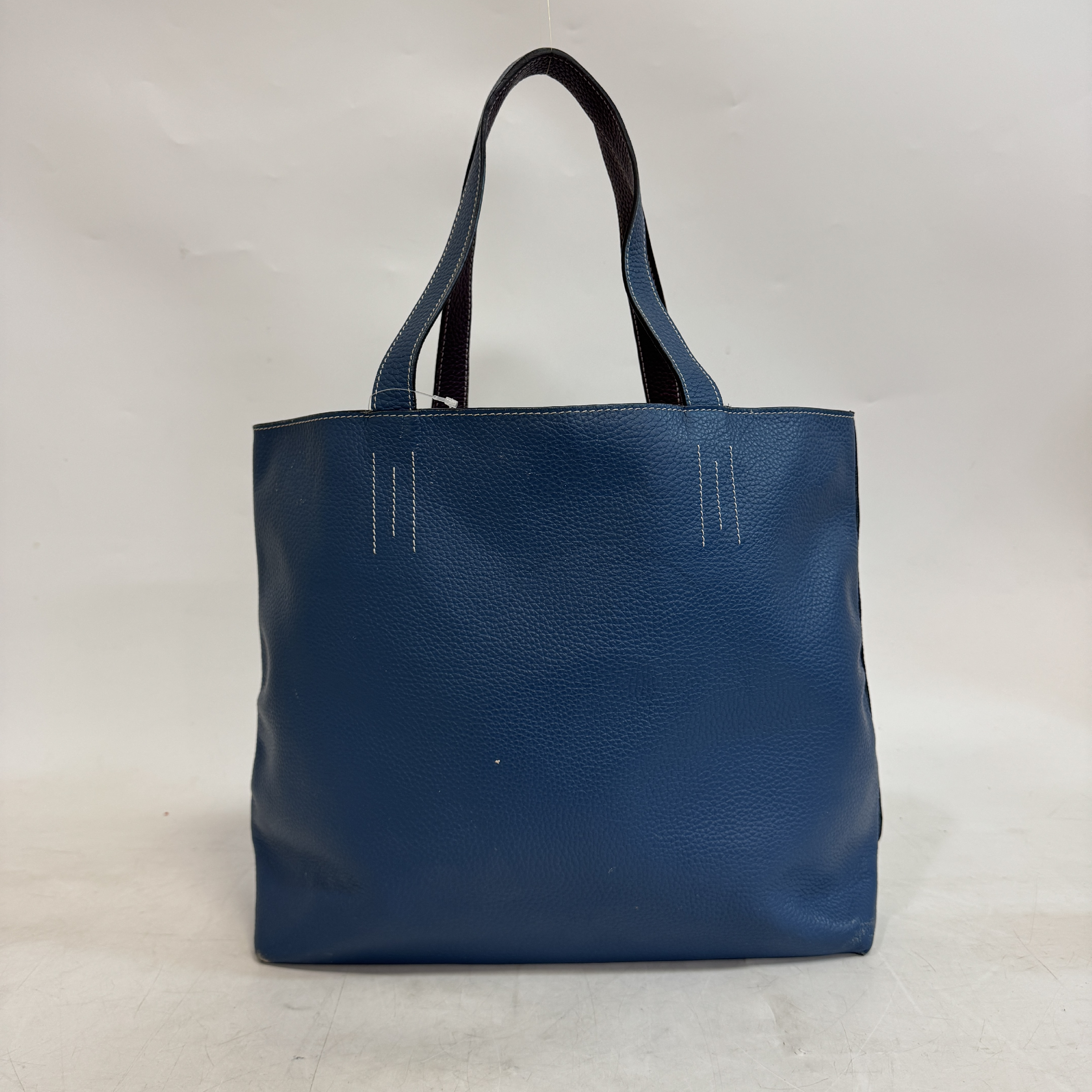 Double Sens 45 Tote Bag, Blue