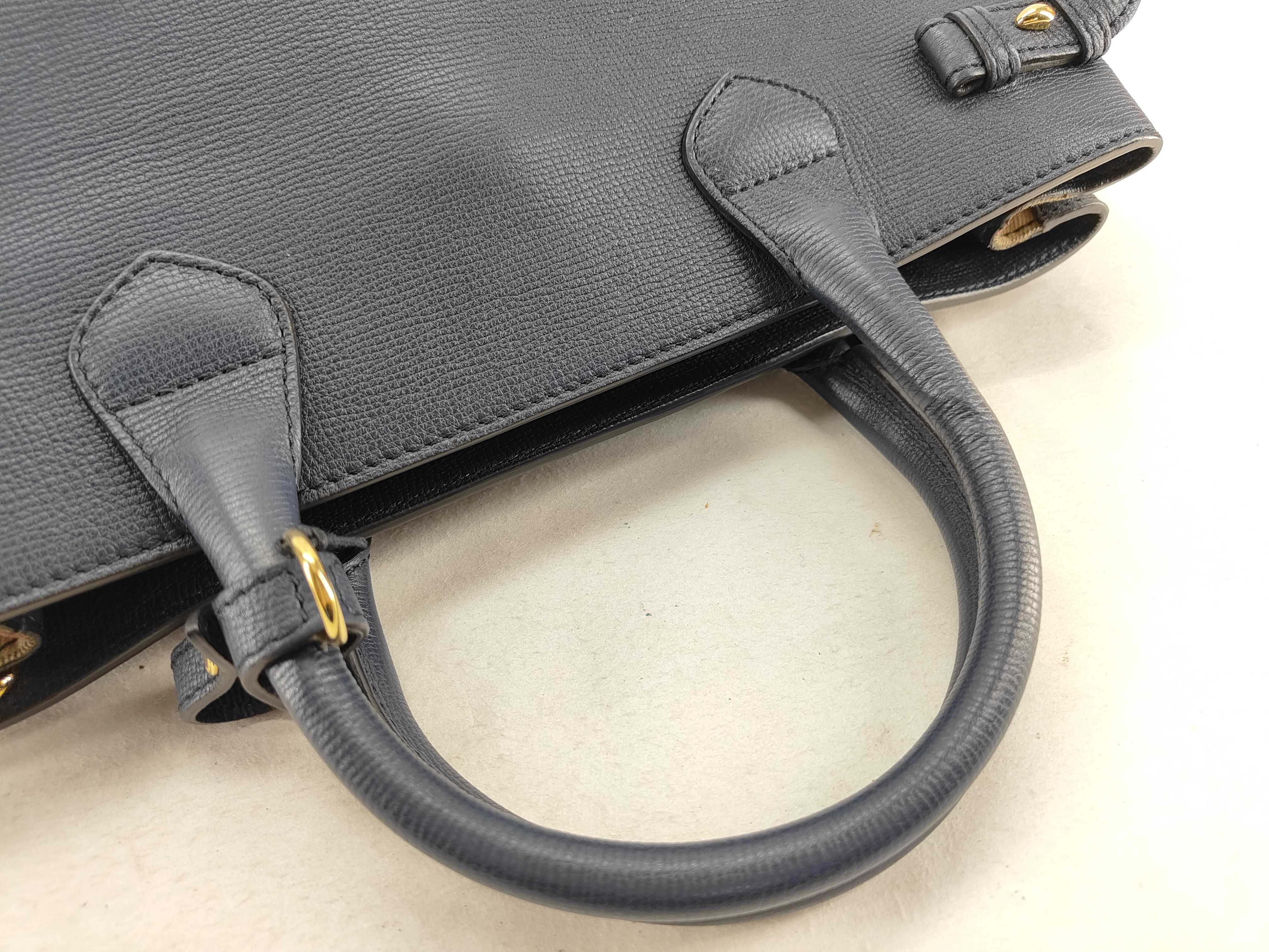 Banner 2-way handbag — view 3