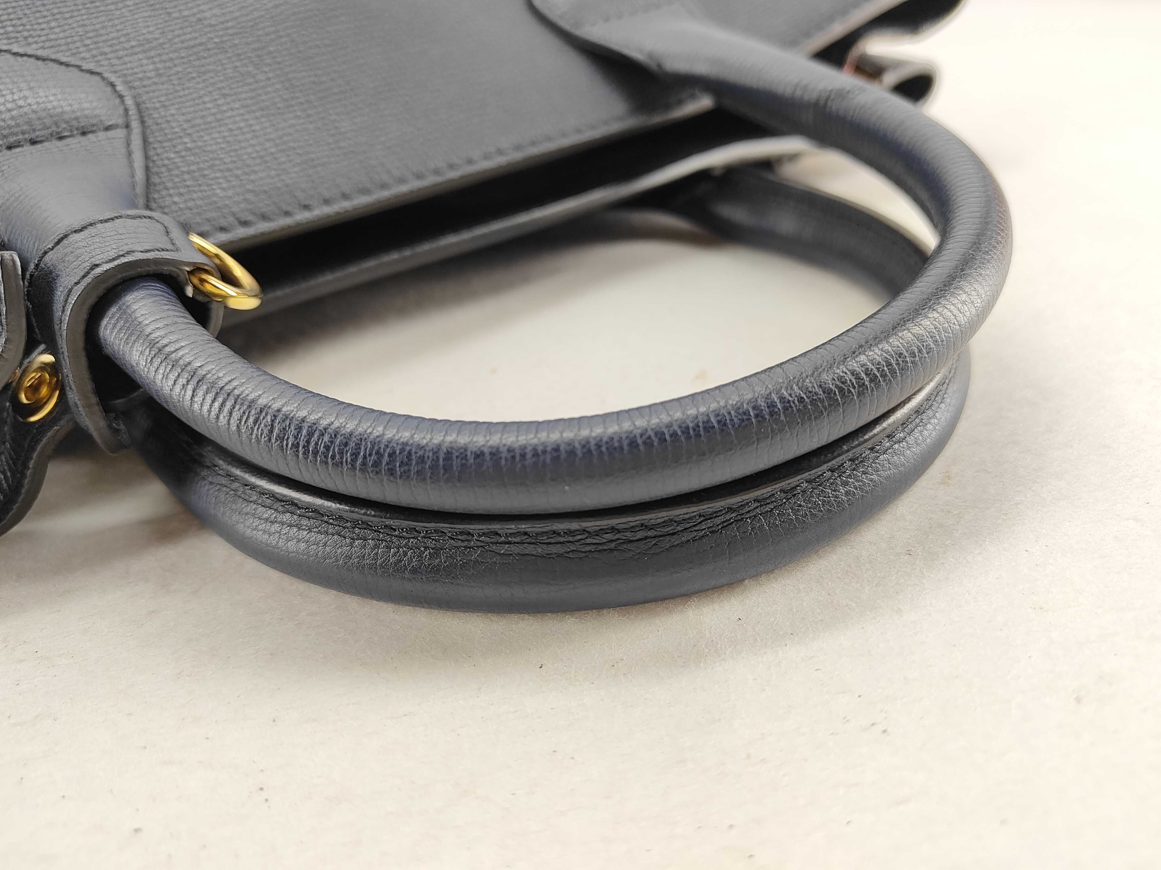 Banner 2-way handbag — view 4