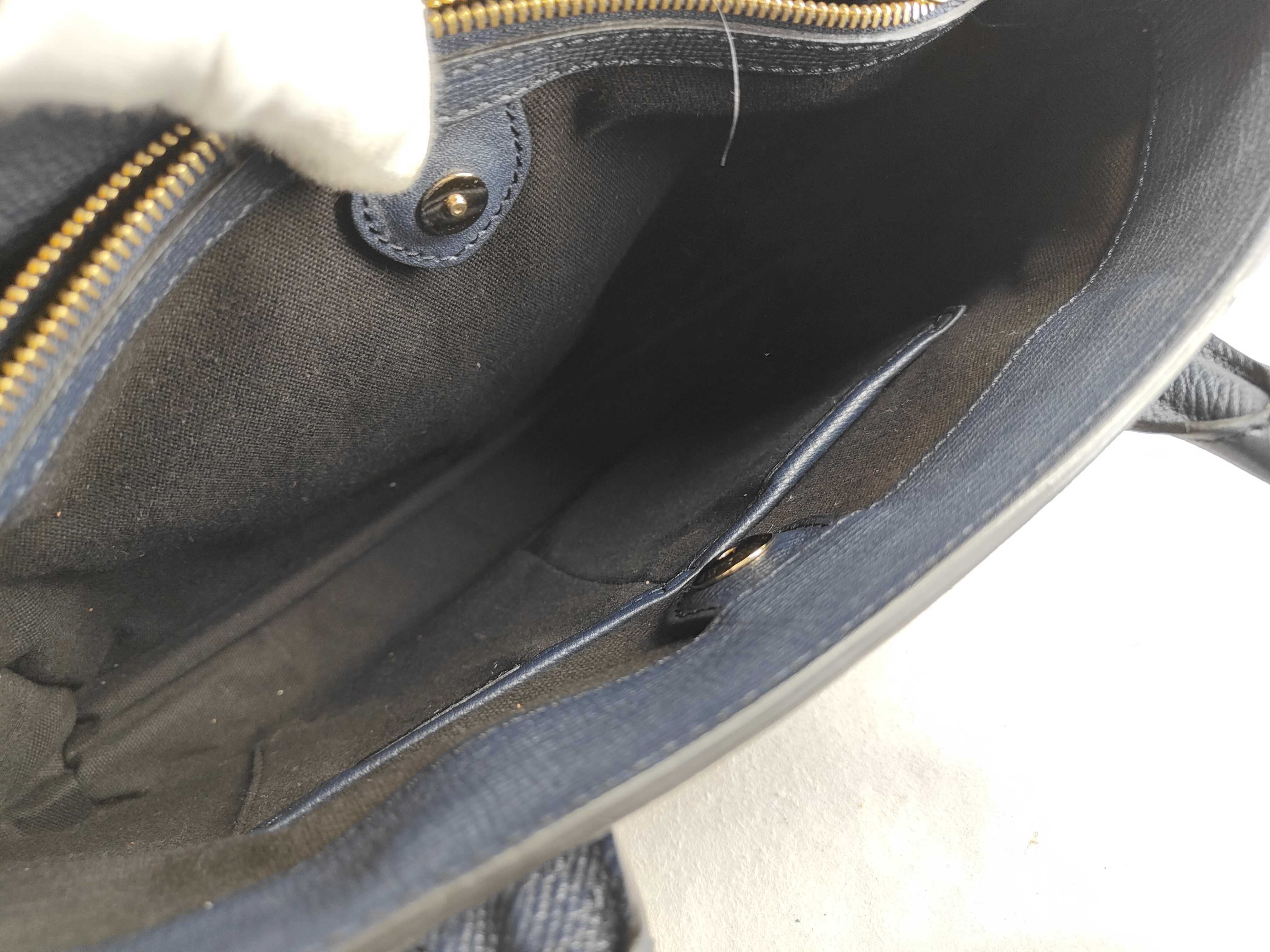 Banner 2-way handbag — view 9