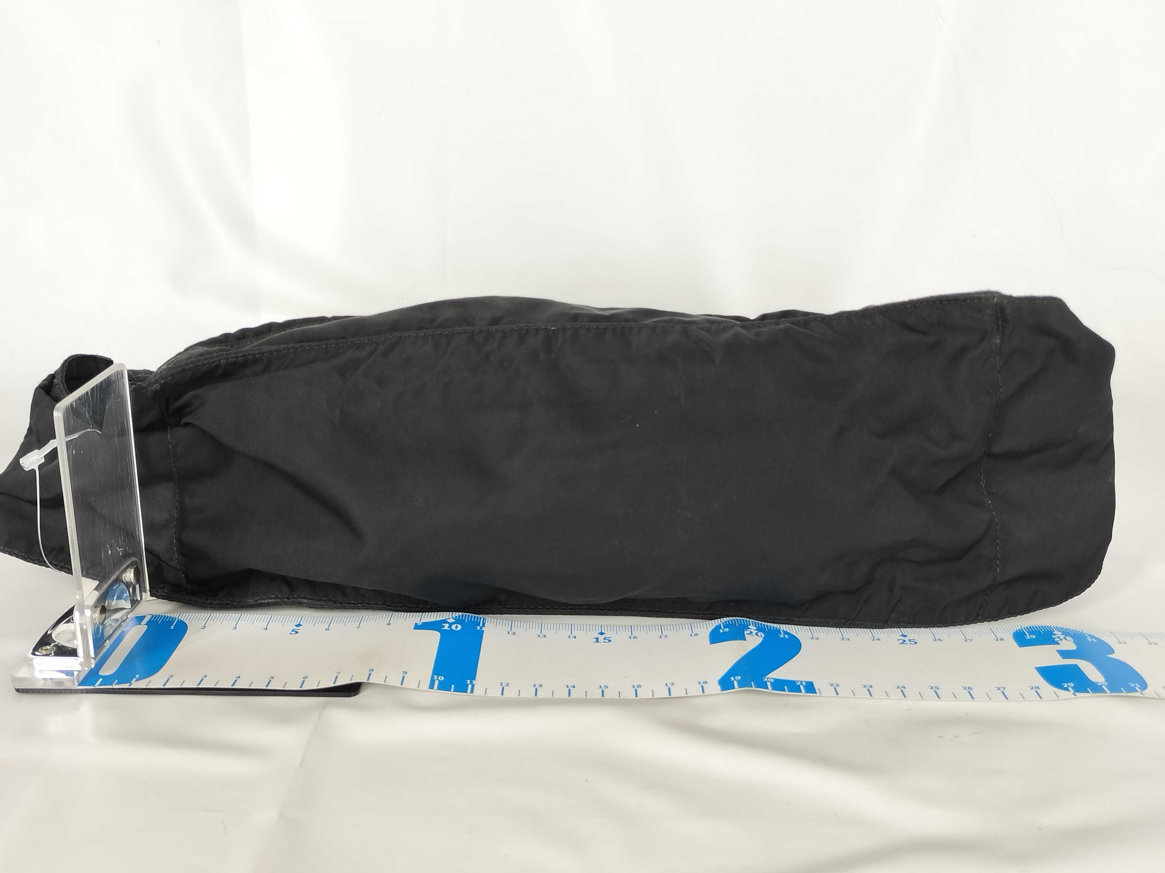 Nylon Body Bag Shoulder Bag — view 2