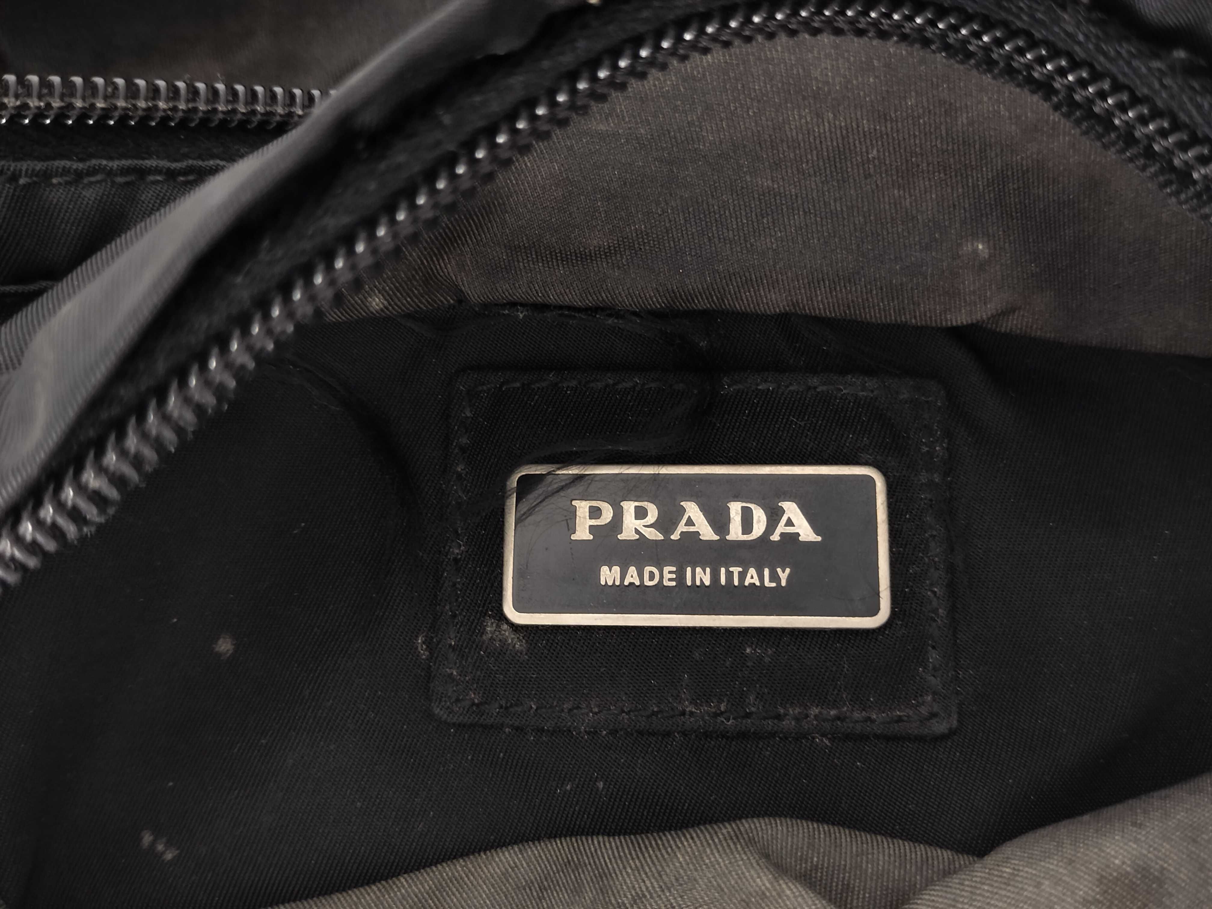 Nylon Body Bag Shoulder Bag — view 11