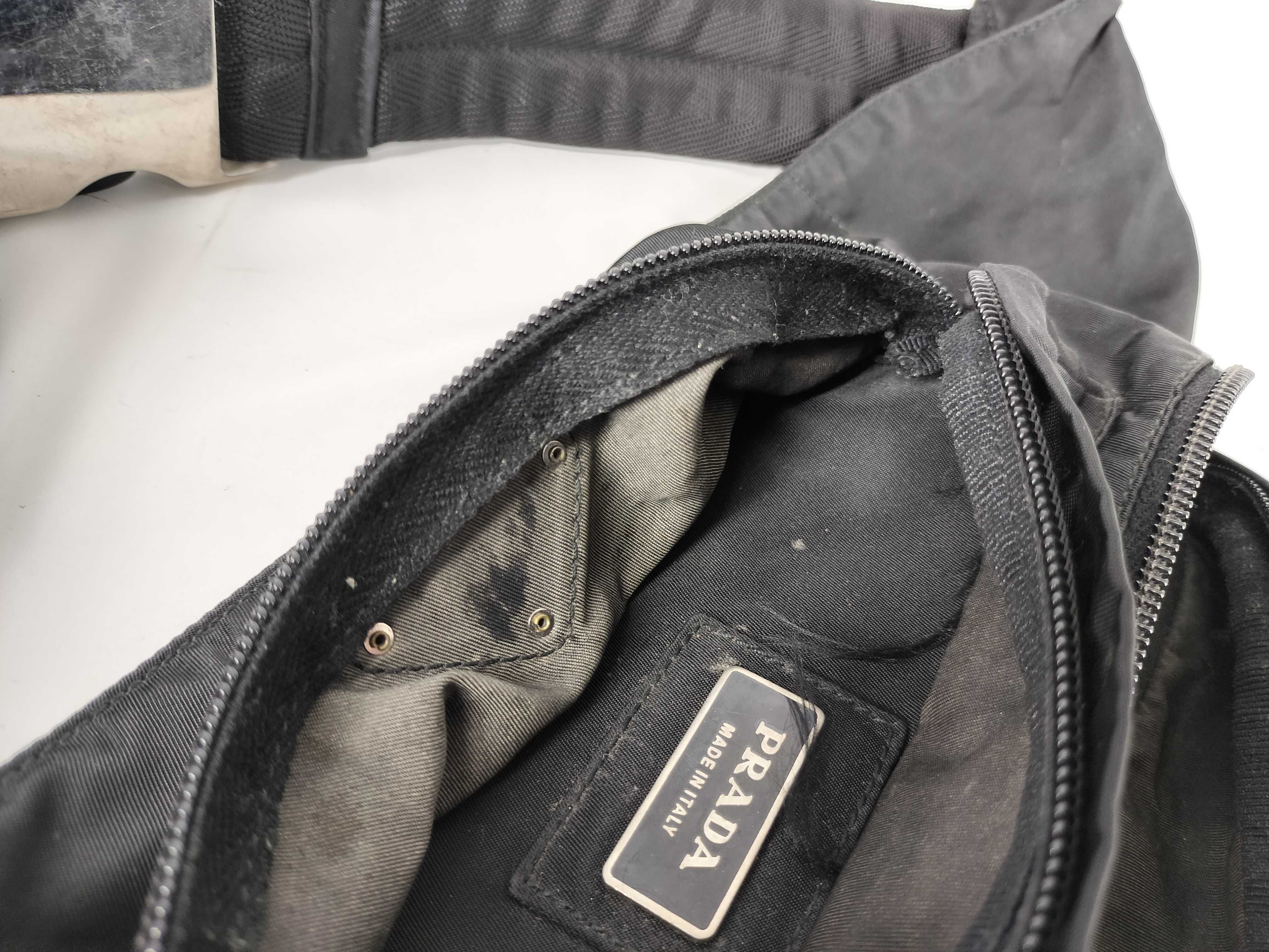 Nylon Body Bag Shoulder Bag — view 13