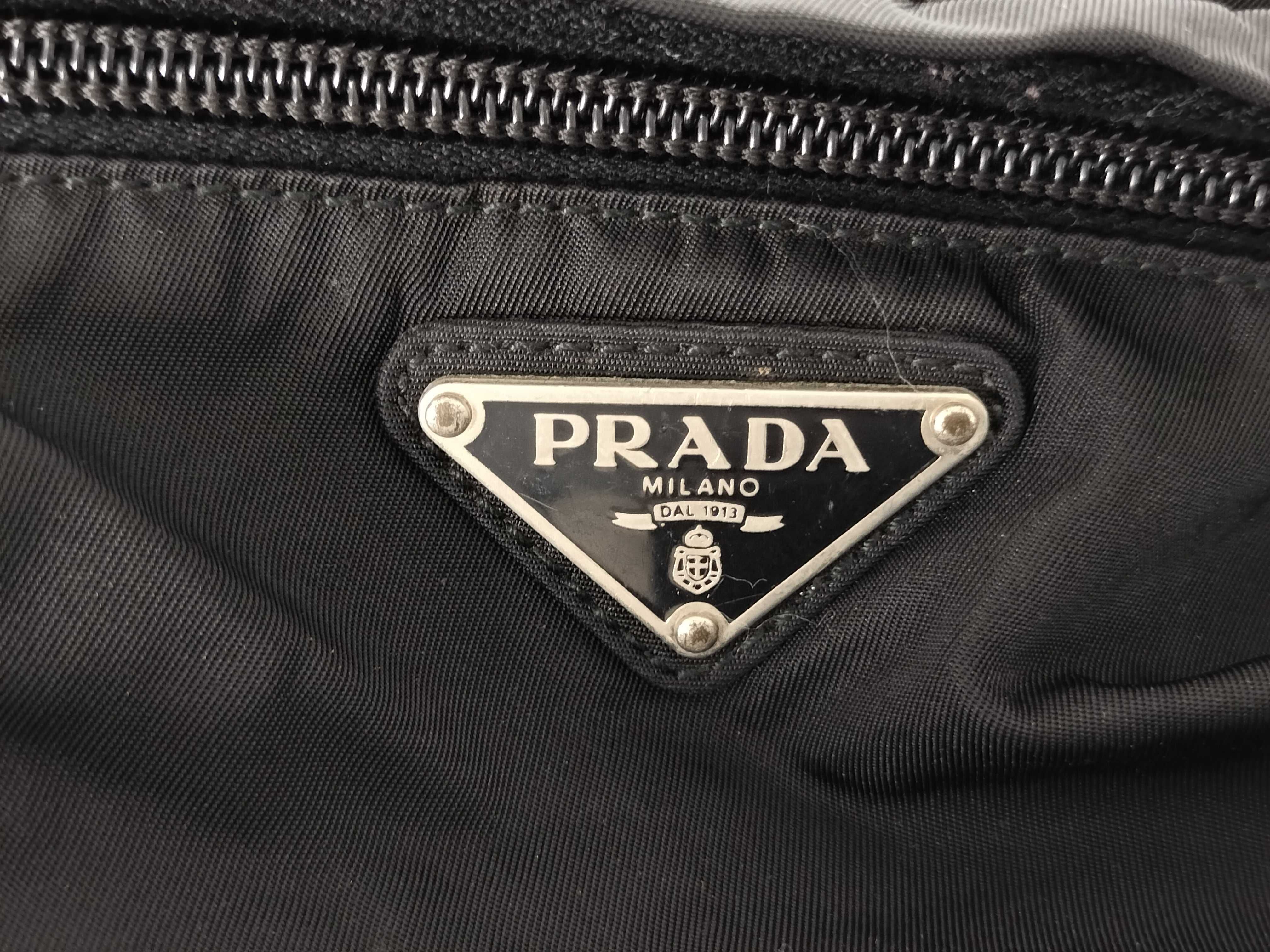 Nylon Body Bag Shoulder Bag — view 14