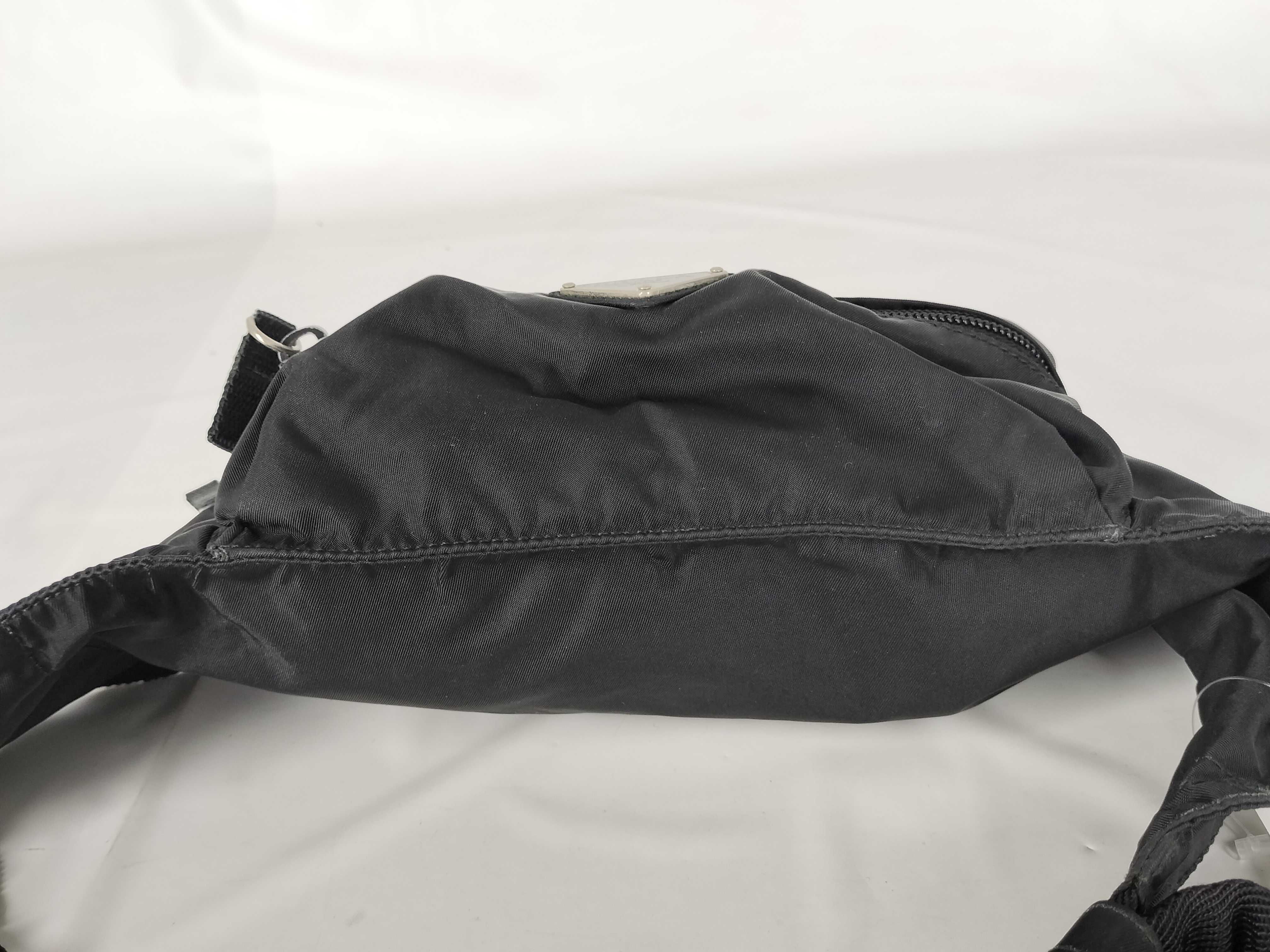 Nylon Body Bag Shoulder Bag — view 7