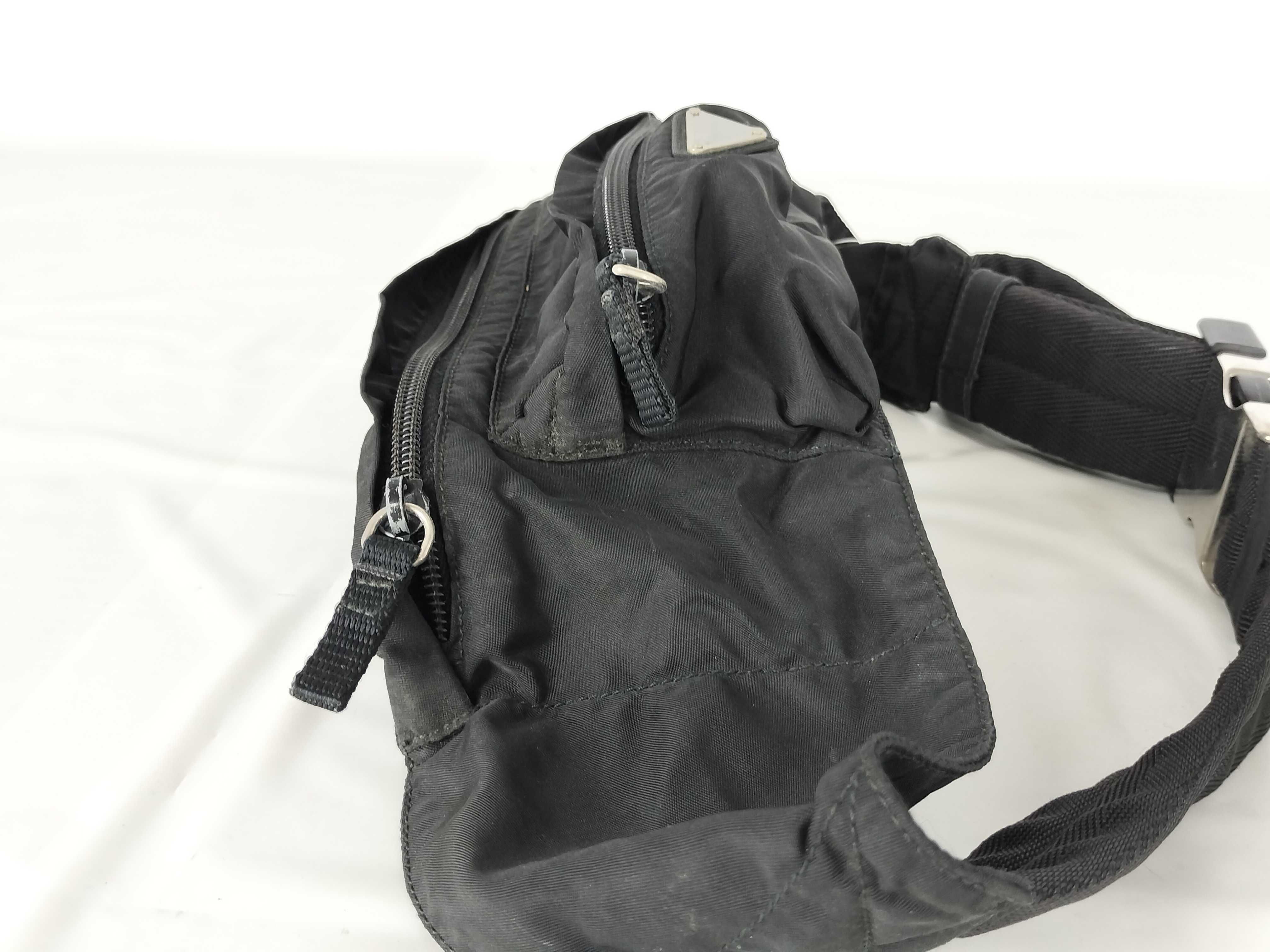 Nylon Body Bag Shoulder Bag — view 8