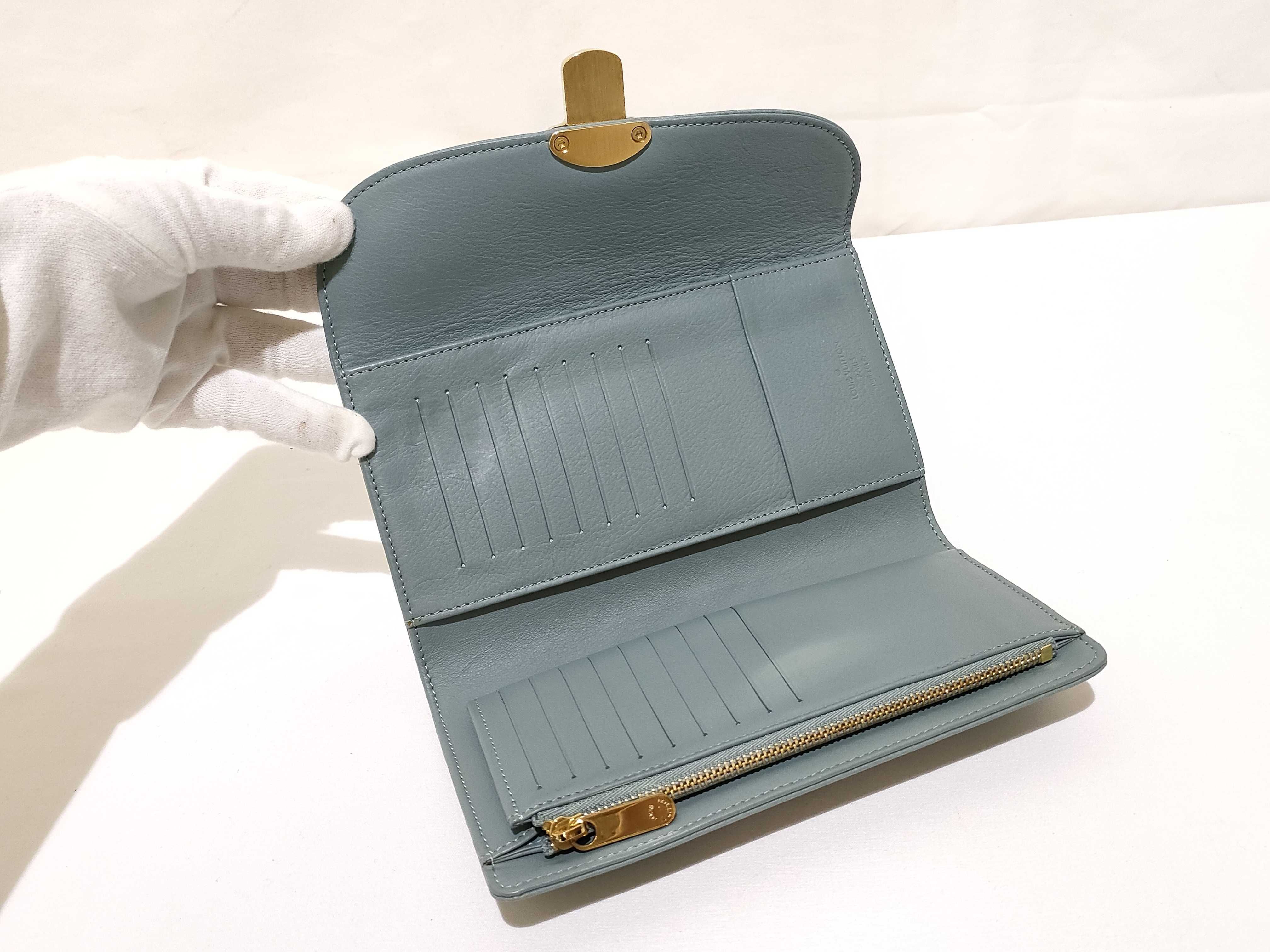 Mahina Portefeuille Amelia Long Wallet TN21*0 M58128 Wallet — view 9