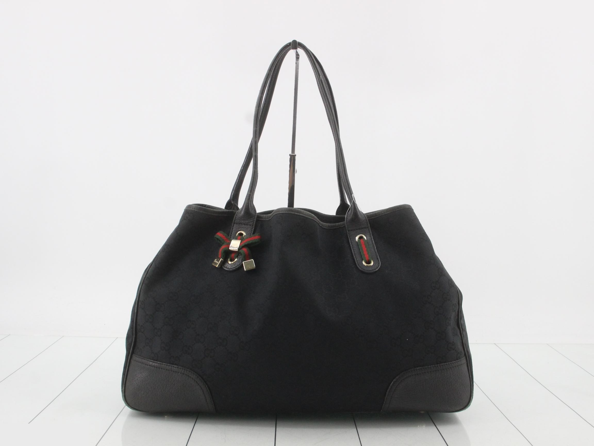 GG Canvas (Bag) - Tote Bag