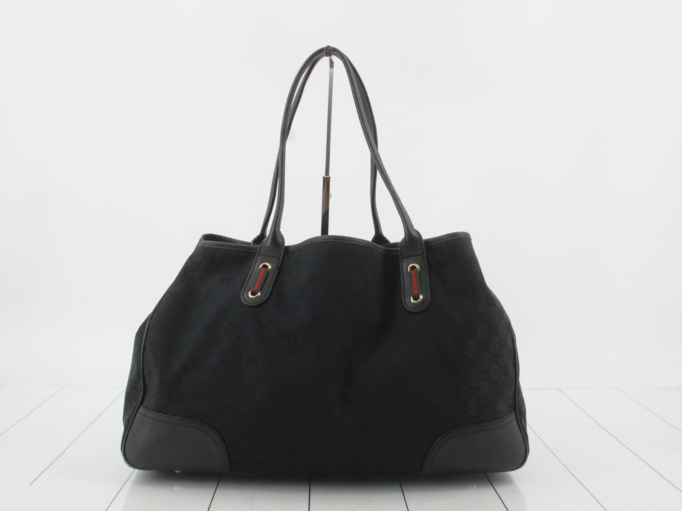 GG Canvas (Bag) - Tote Bag — view 2