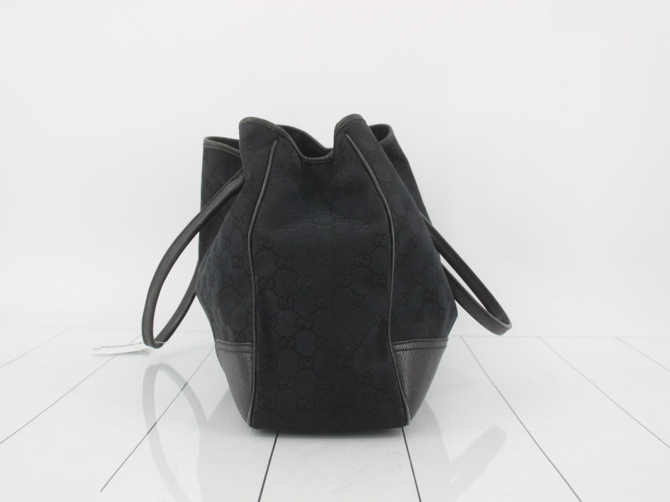 GG Canvas (Bag) - Tote Bag — view 3