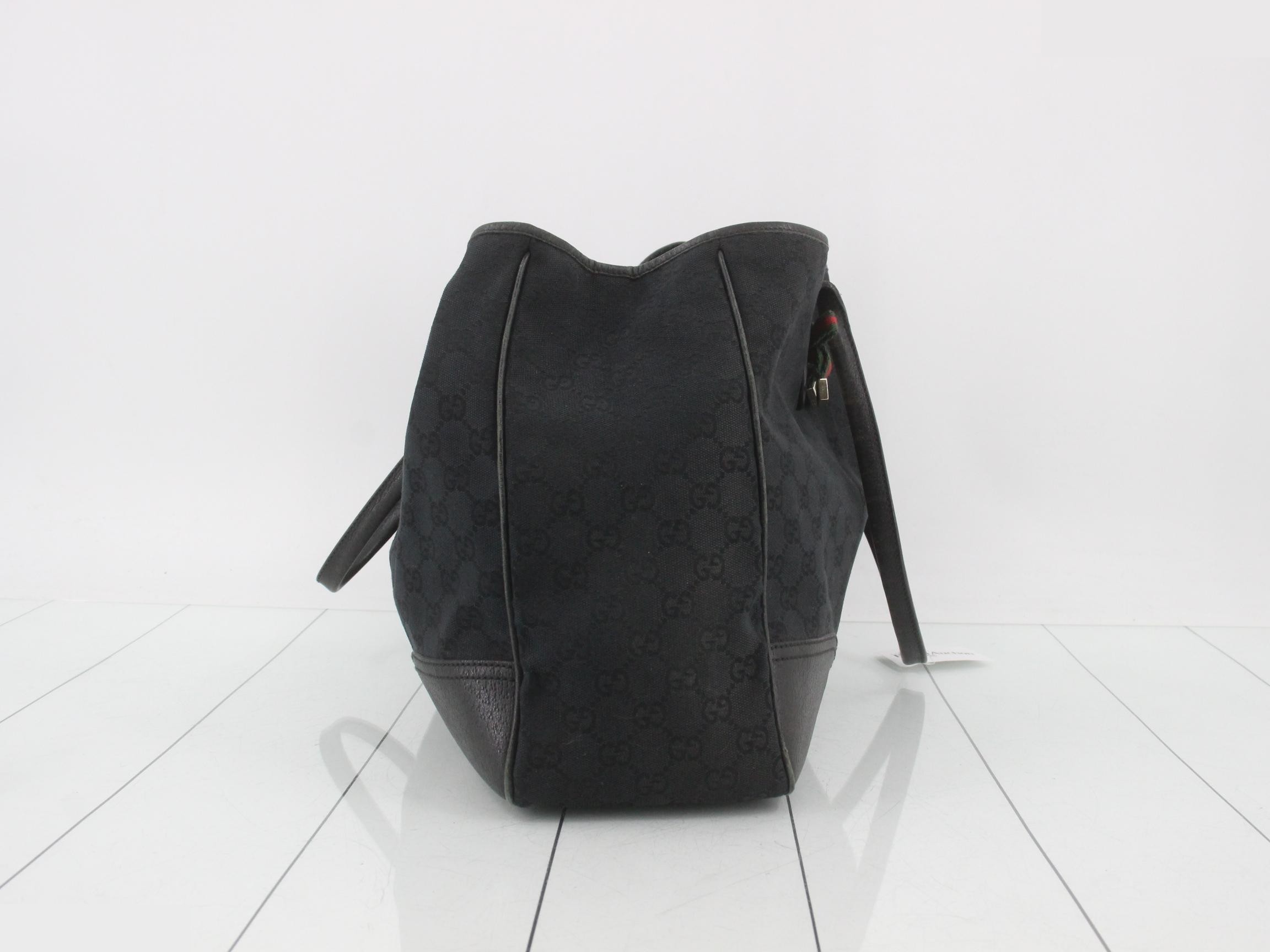 GG Canvas (Bag) - Tote Bag — view 4