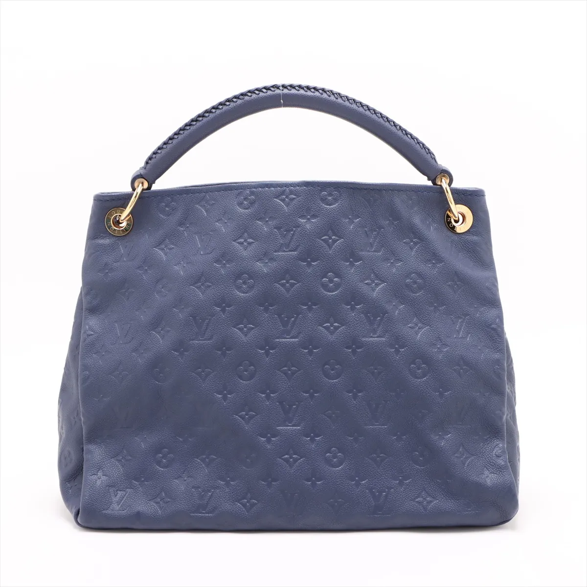 Monogram Empreinte Artsy MM M40790 CA4162 Navy — view 2