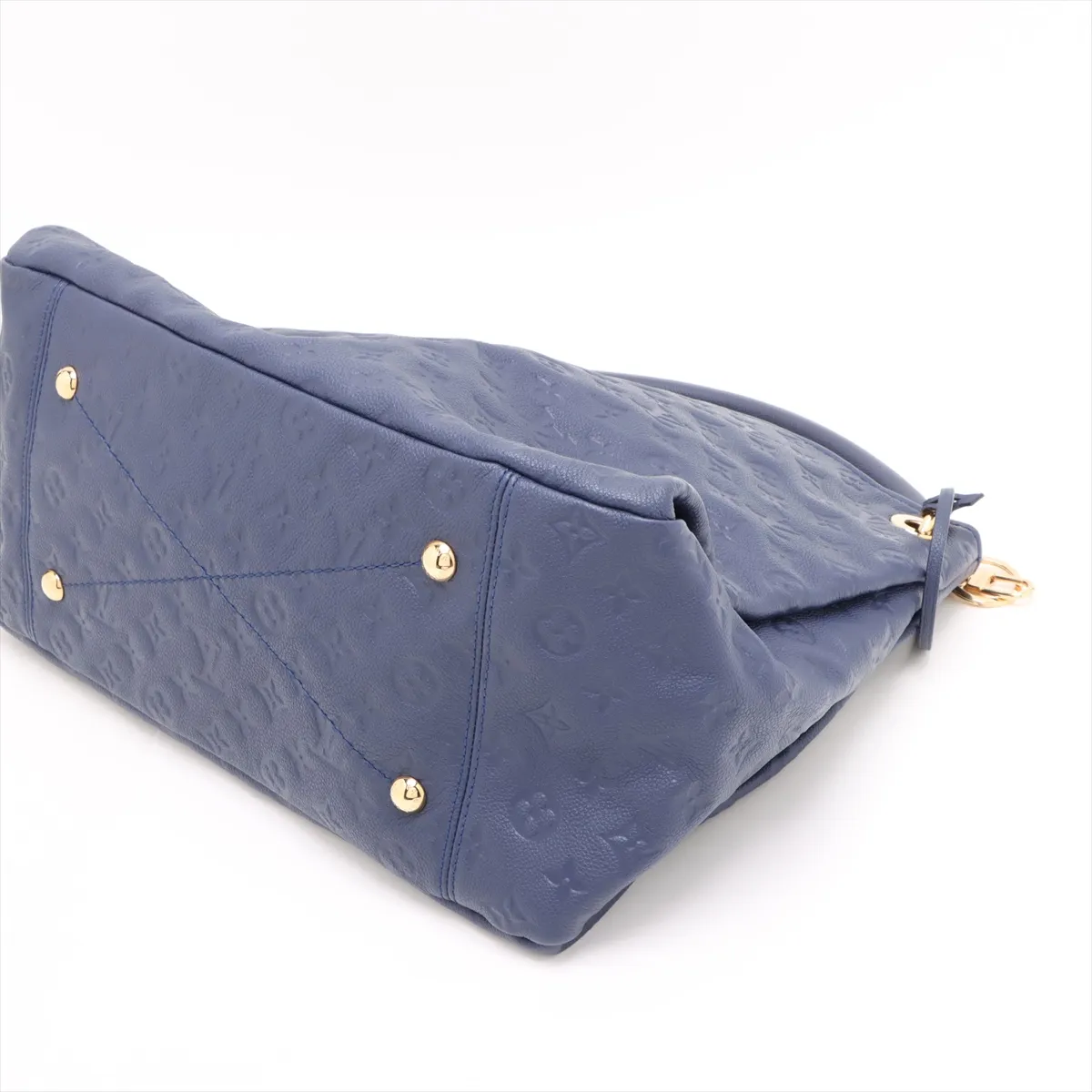 Monogram Empreinte Artsy MM M40790 CA4162 Navy — view 3