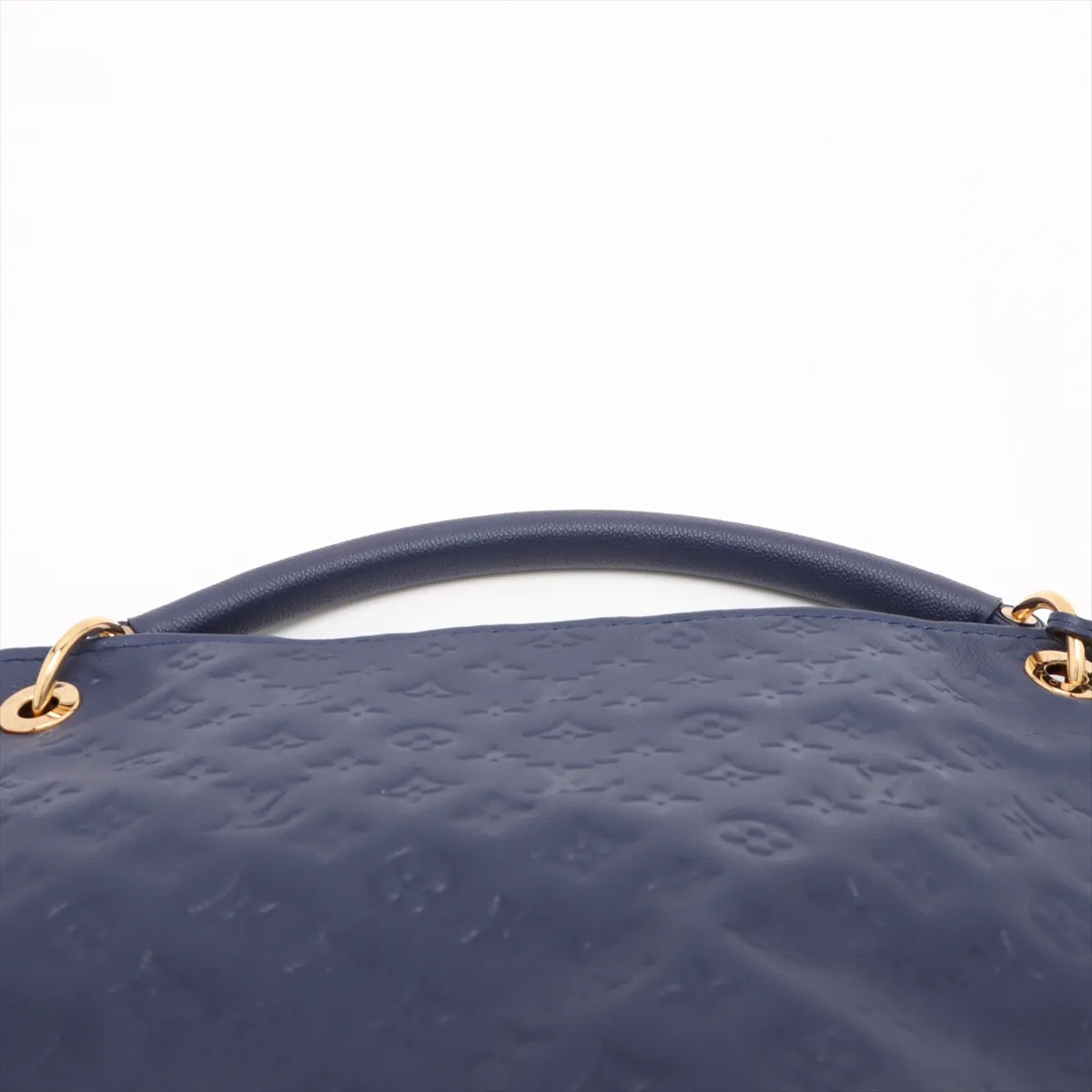 Monogram Empreinte Artsy MM M40790 CA4162 Navy — view 6