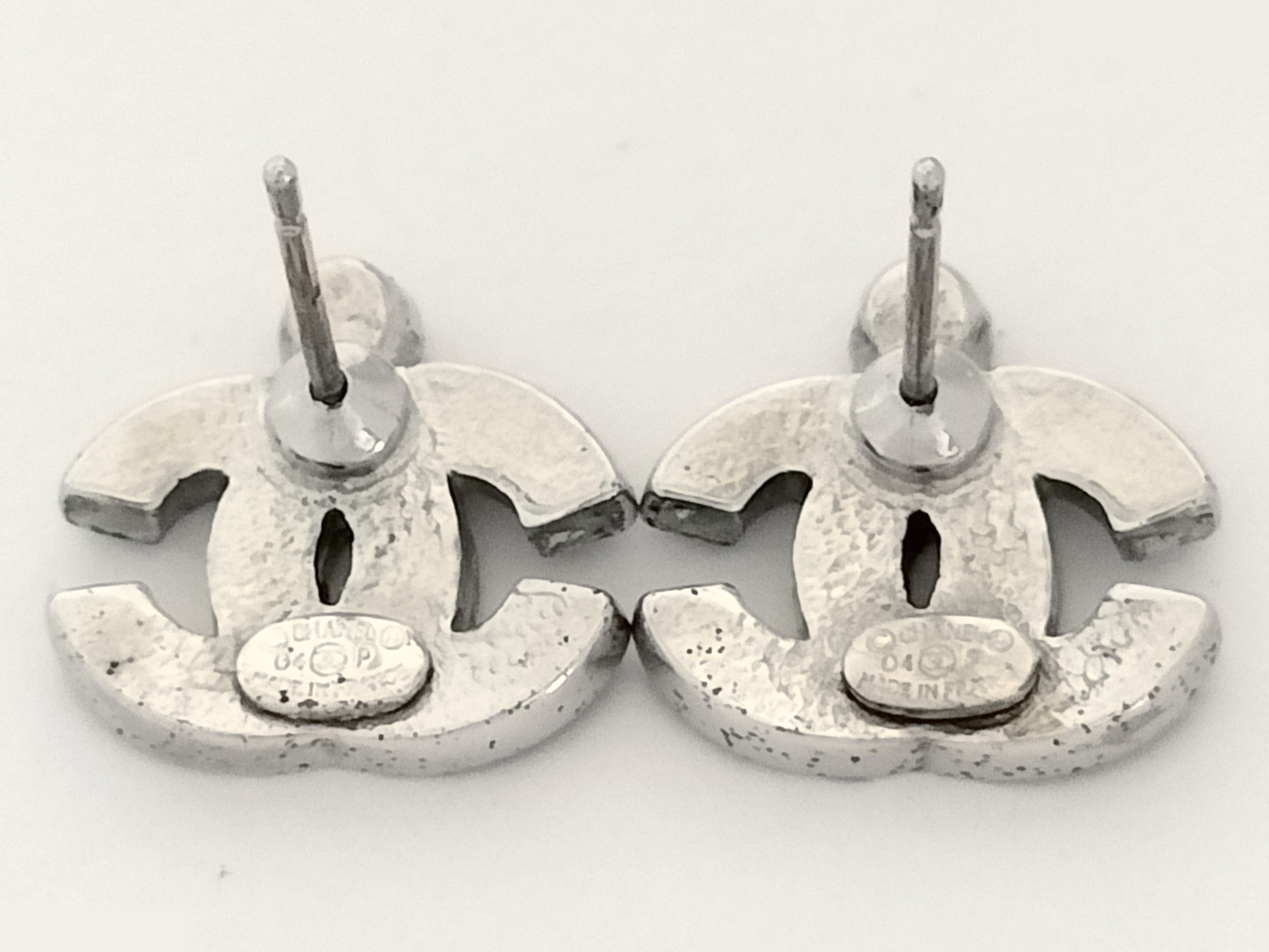 Coco Silver Earrings 04P — view 2