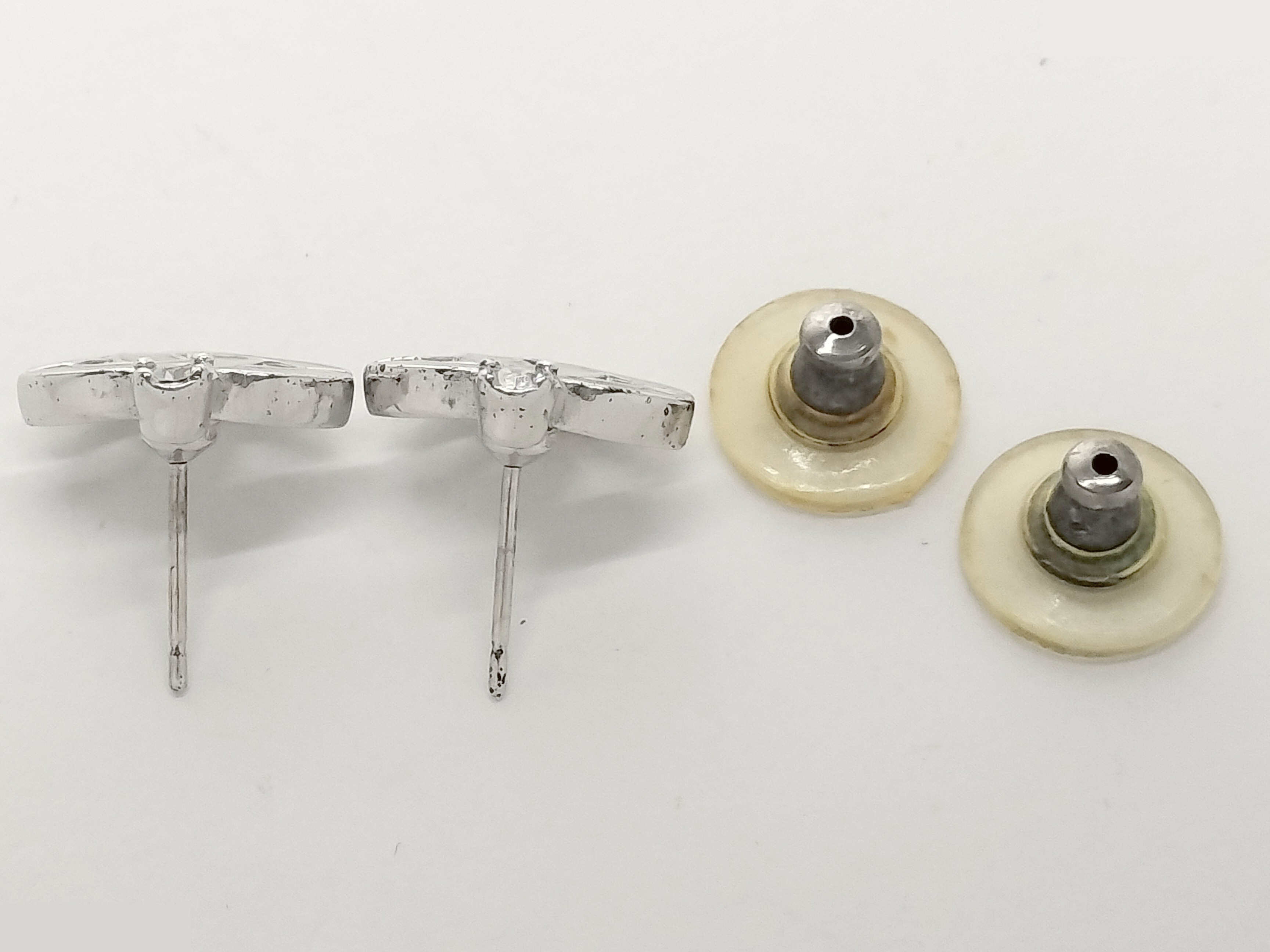 Coco Silver Earrings 04P — view 4