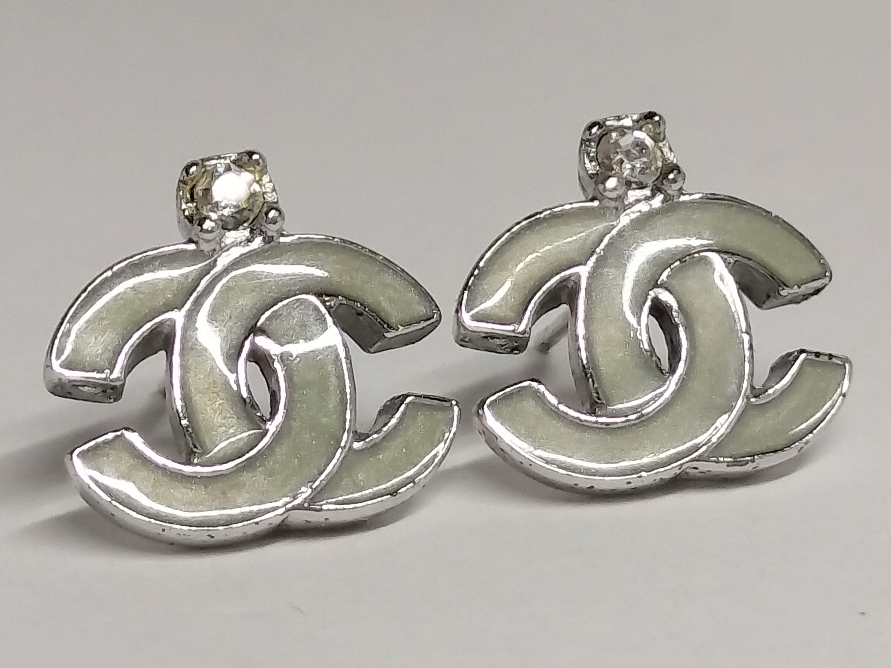 Coco Silver Earrings 04P — view 6