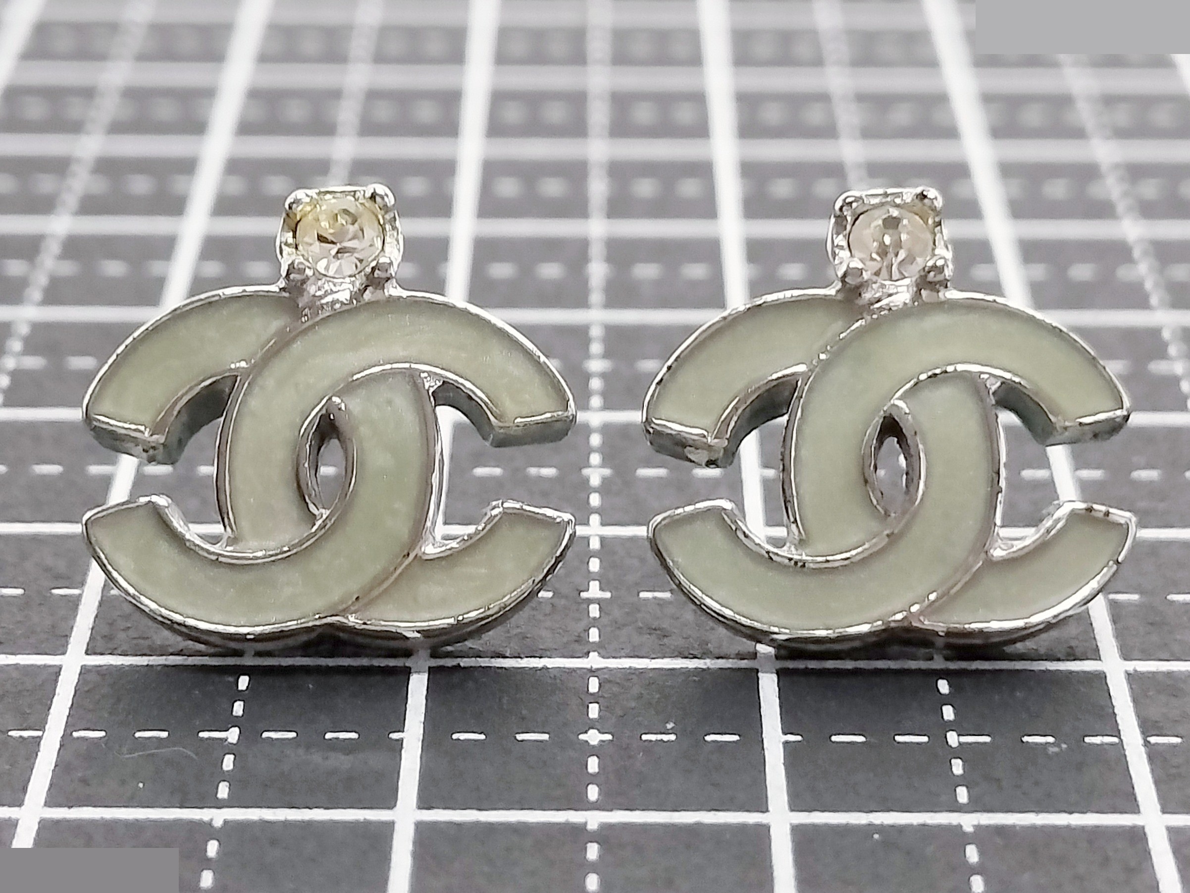Coco Silver Earrings 04P — view 7