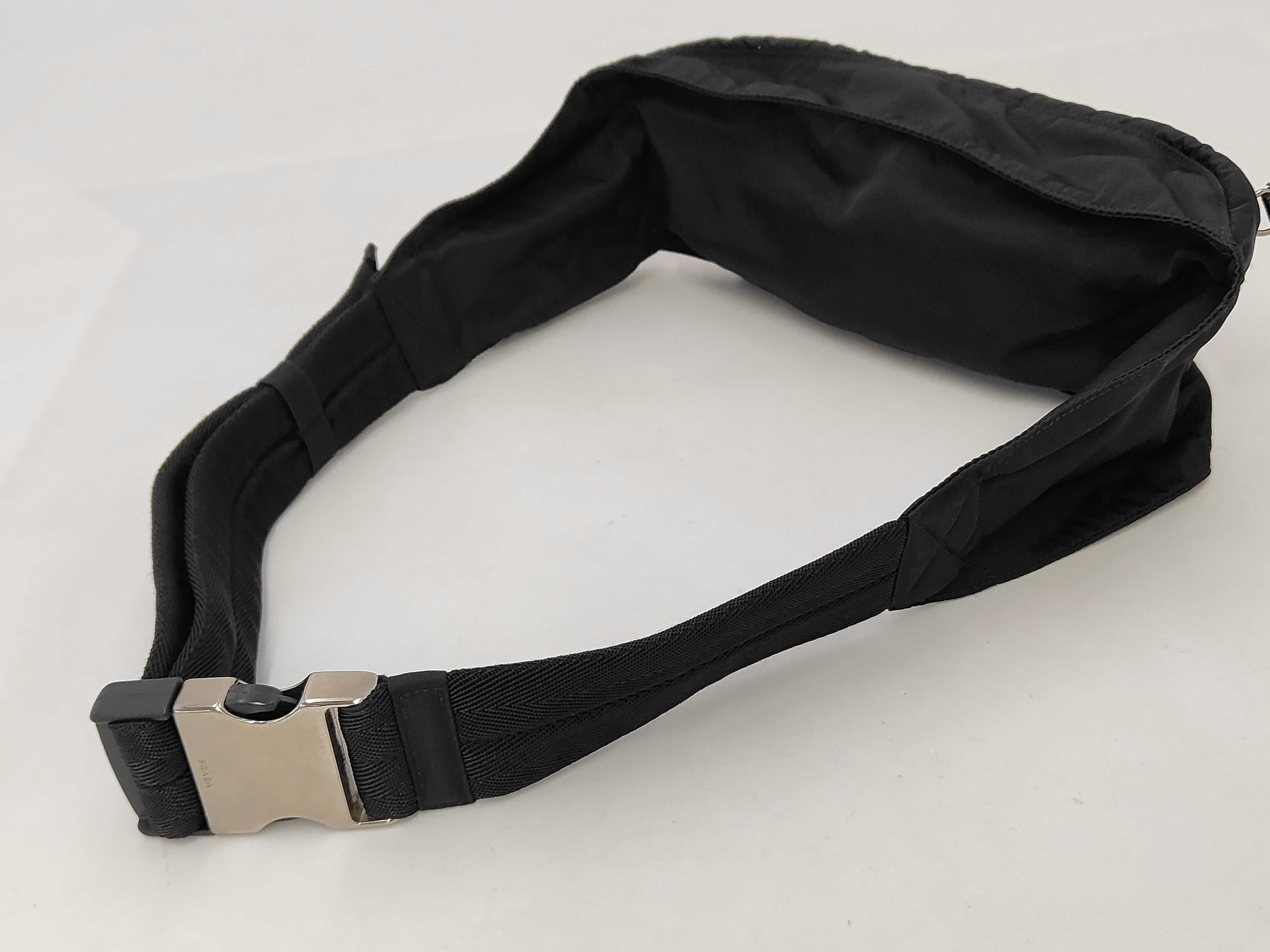 Nylon Body Bag — view 3