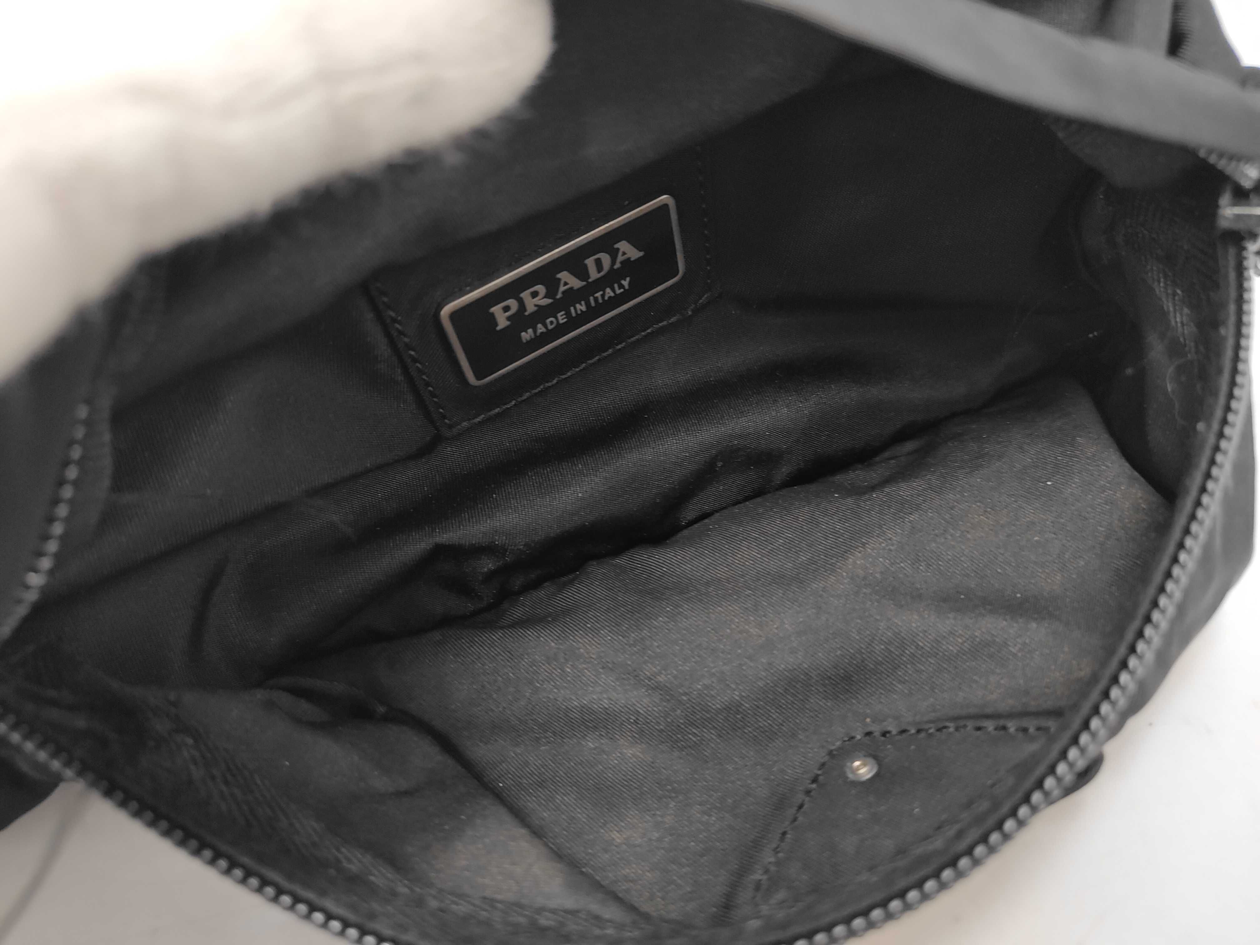 Nylon Body Bag — view 7