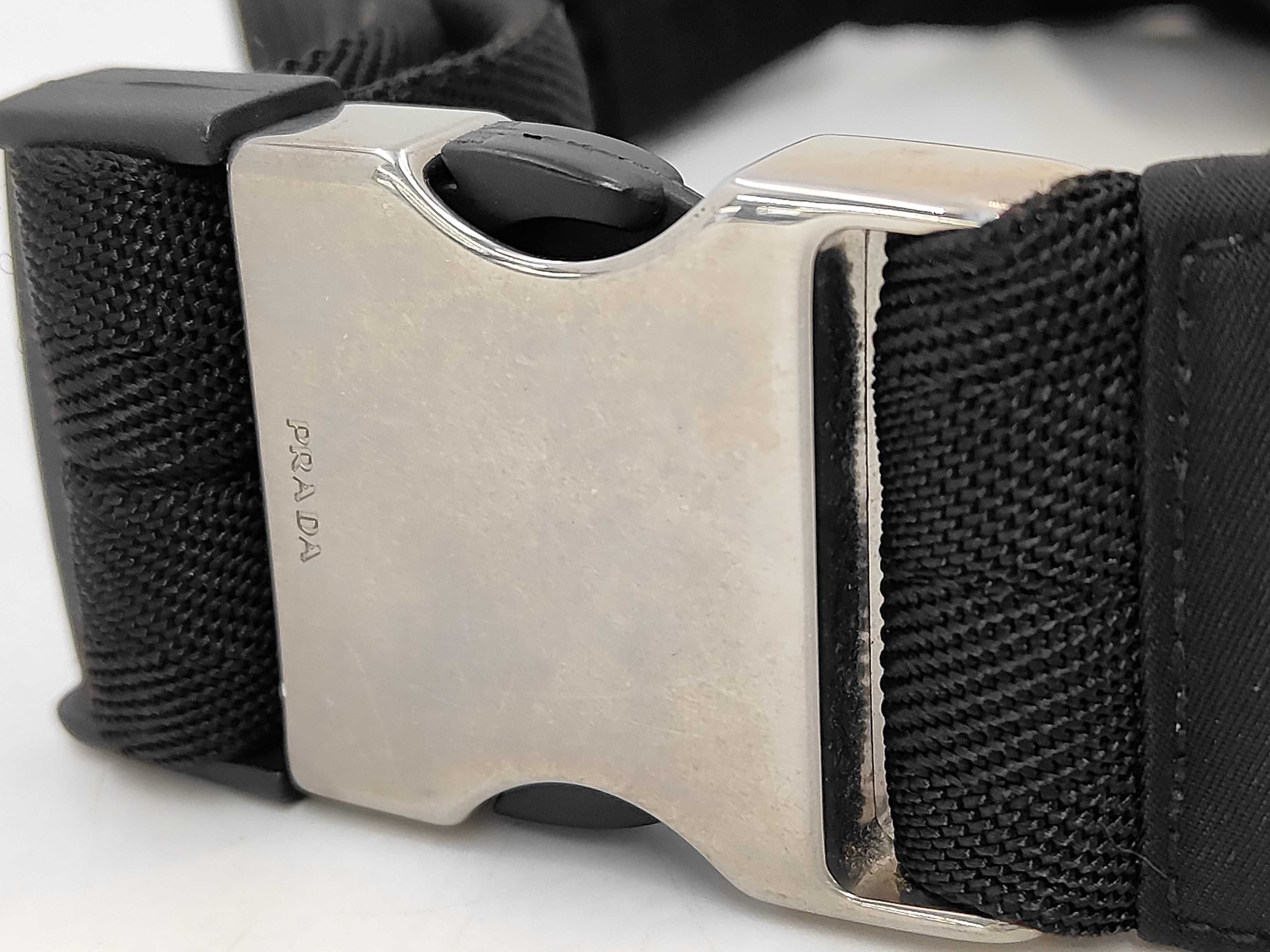 Nylon Body Bag — view 10