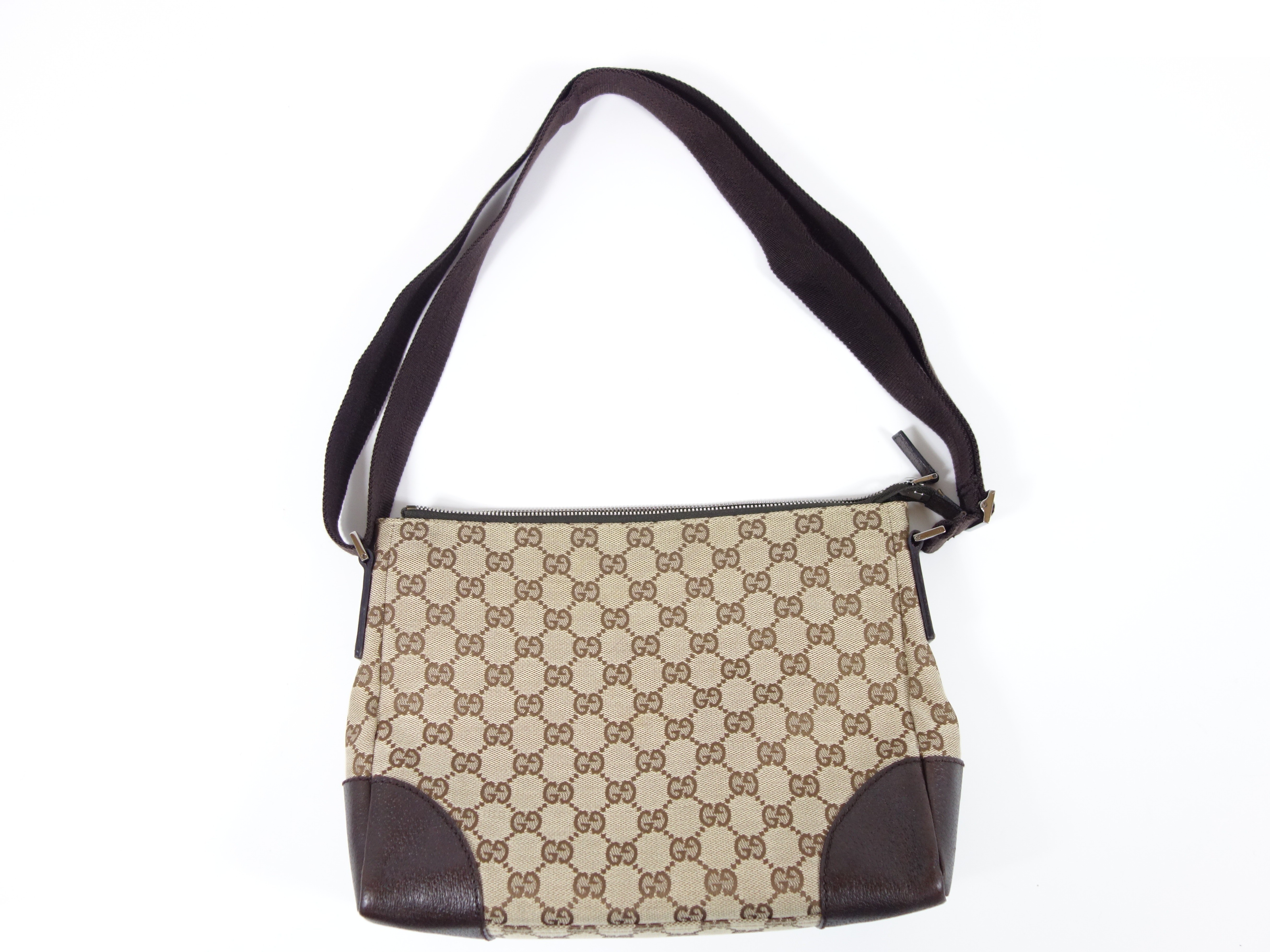 GG Canvas (Bag) - Shoulder Bag — view 2