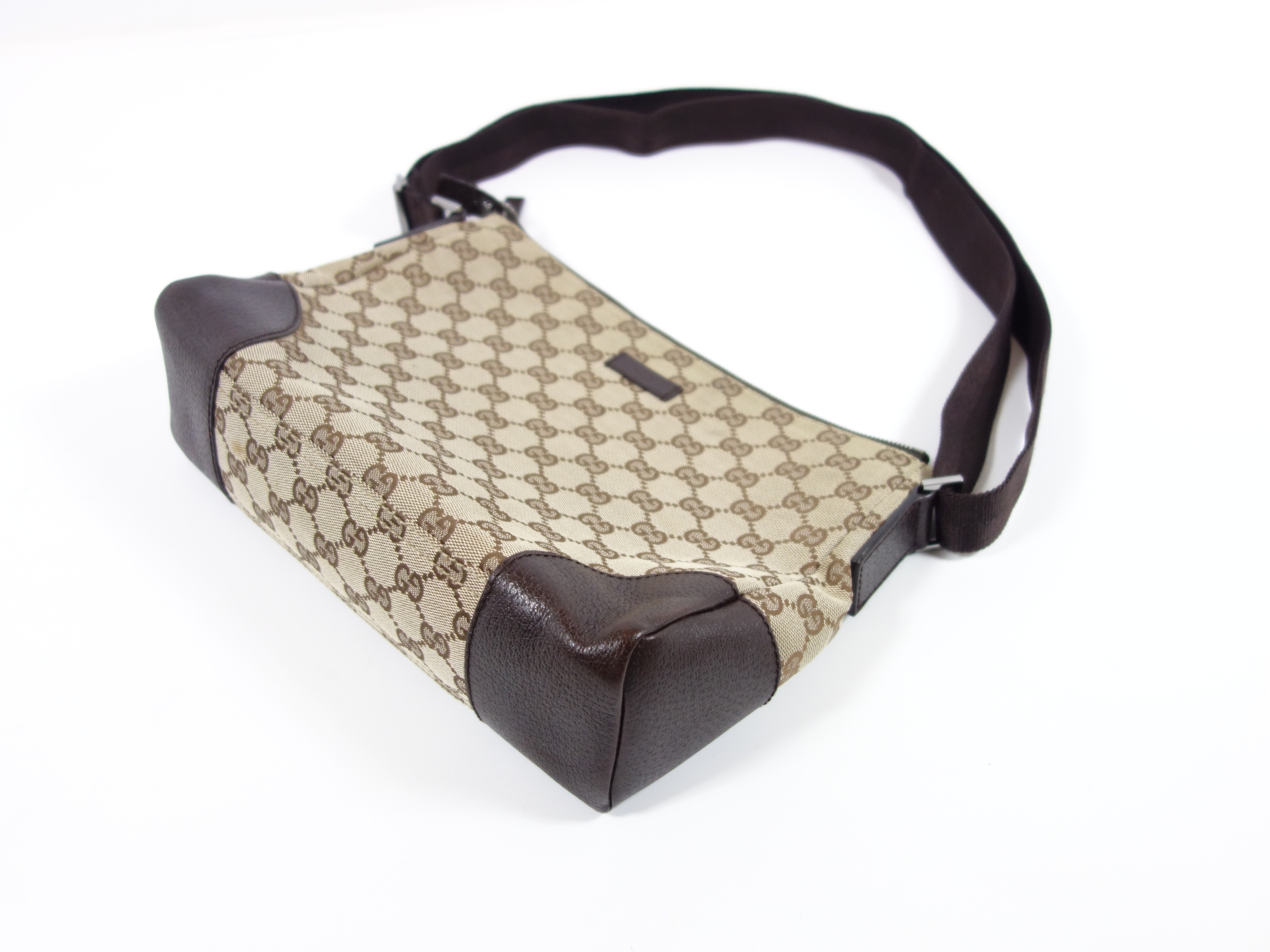 GG Canvas (Bag) - Shoulder Bag — view 3