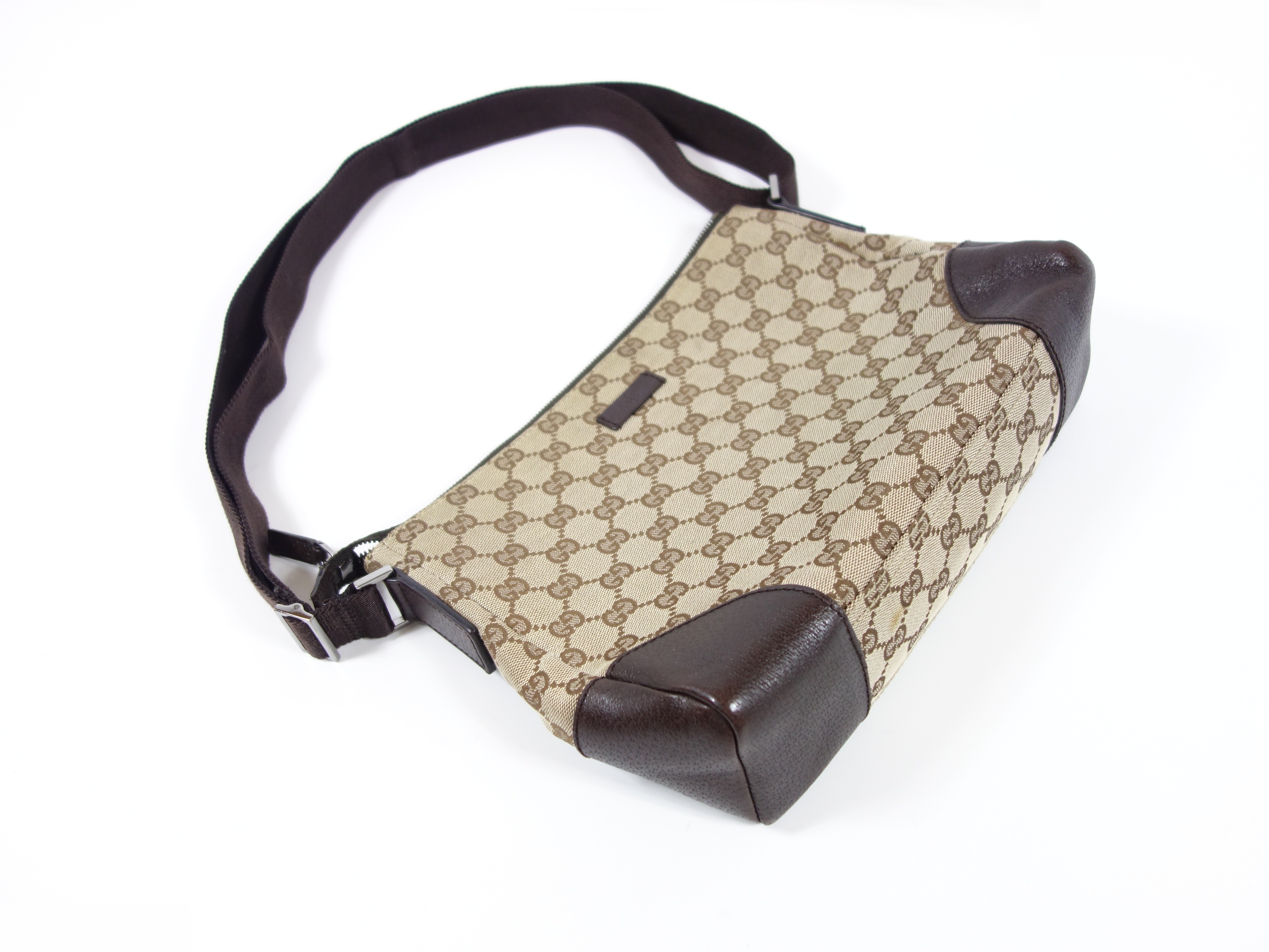 GG Canvas (Bag) - Shoulder Bag — view 4