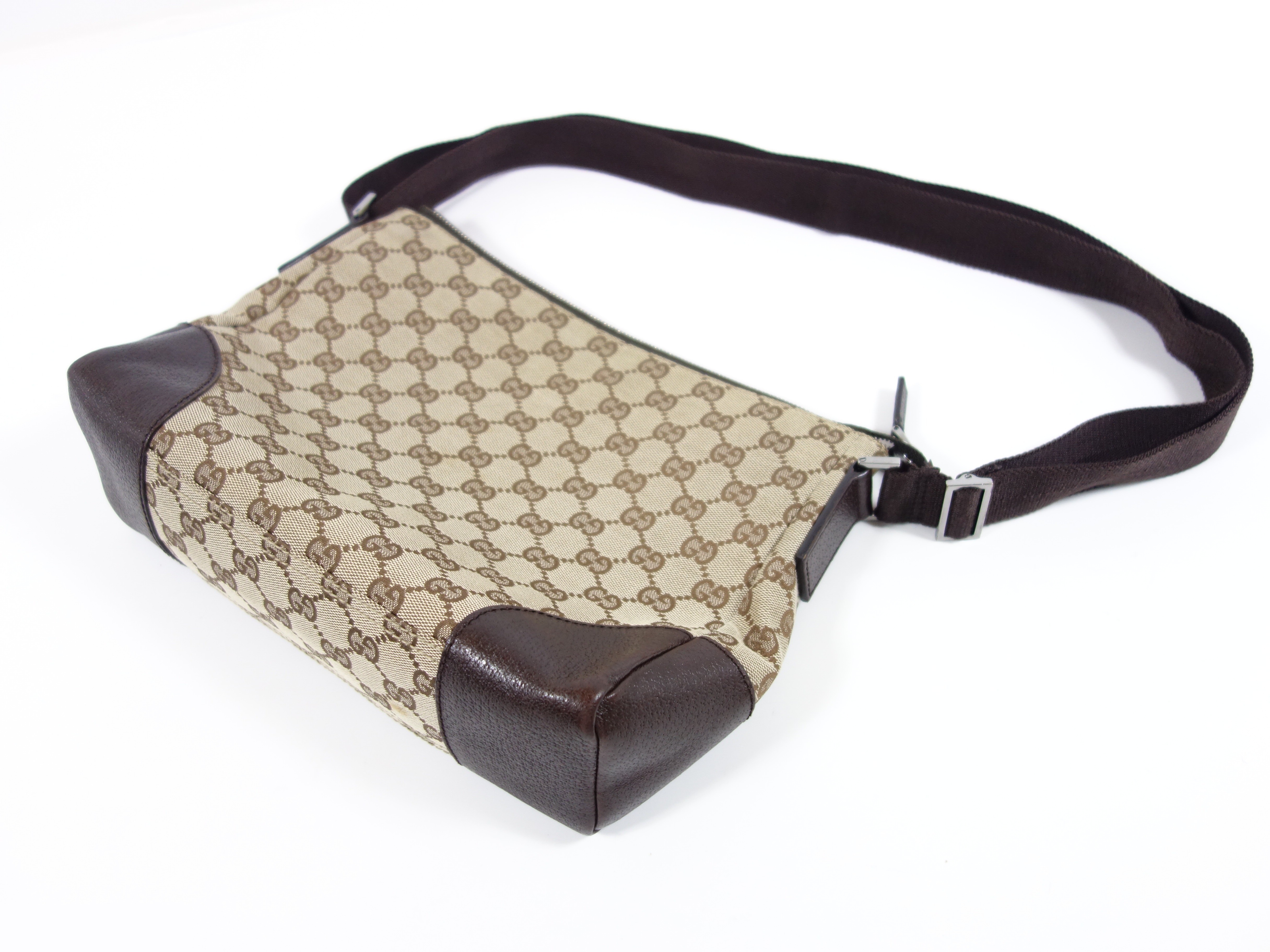 GG Canvas (Bag) - Shoulder Bag — view 5