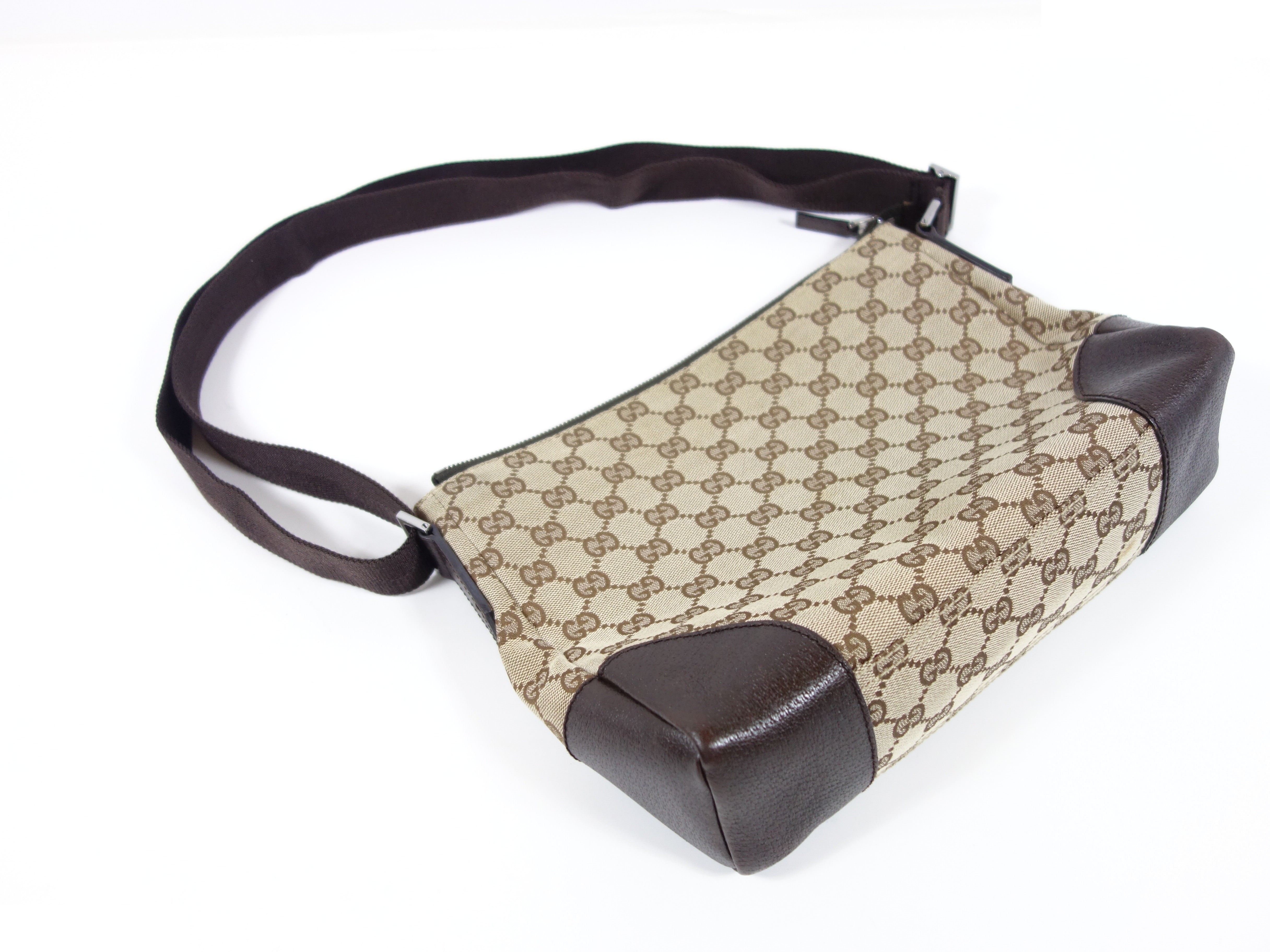 GG Canvas (Bag) - Shoulder Bag — view 6