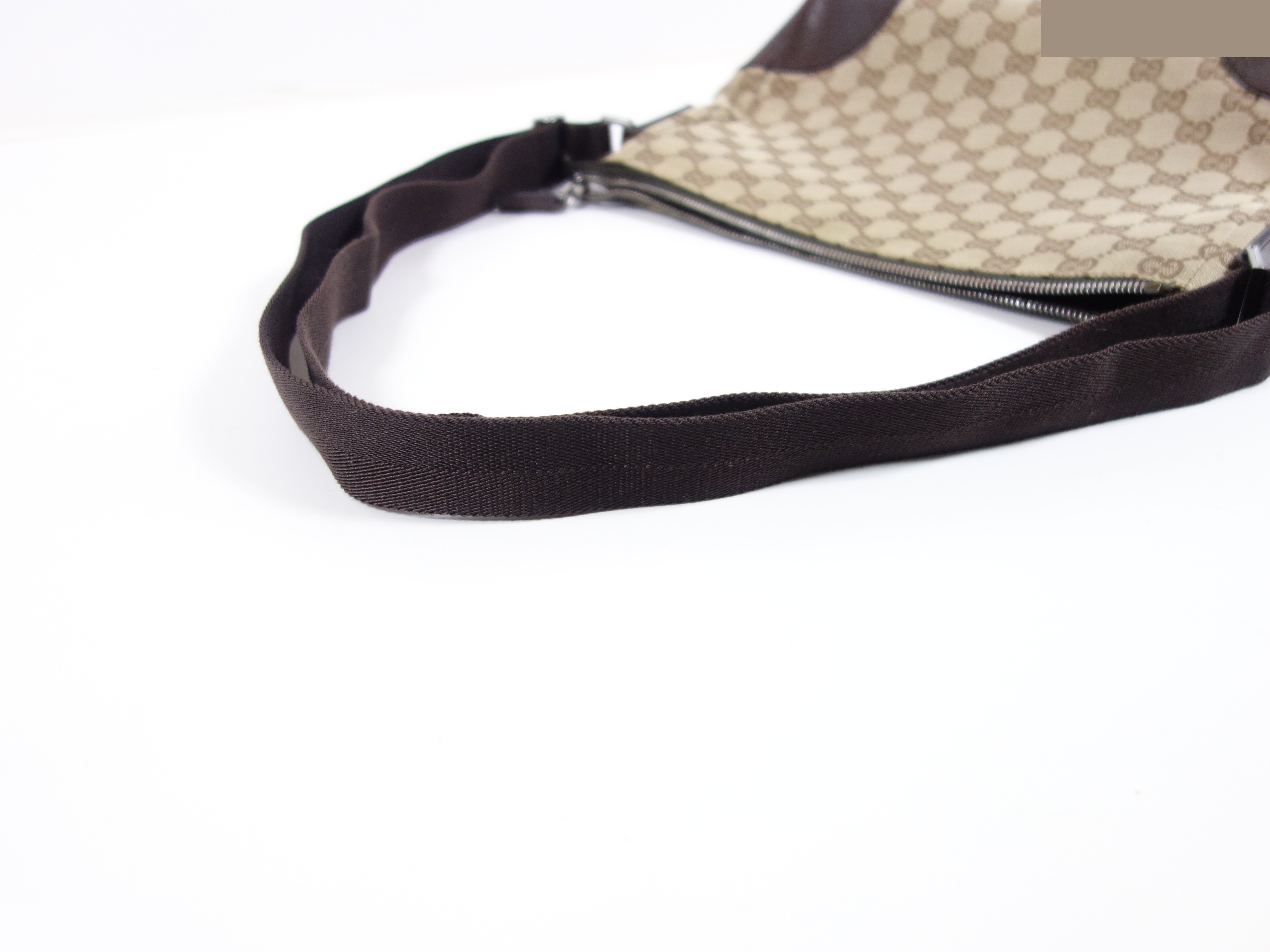 GG Canvas (Bag) - Shoulder Bag — view 7