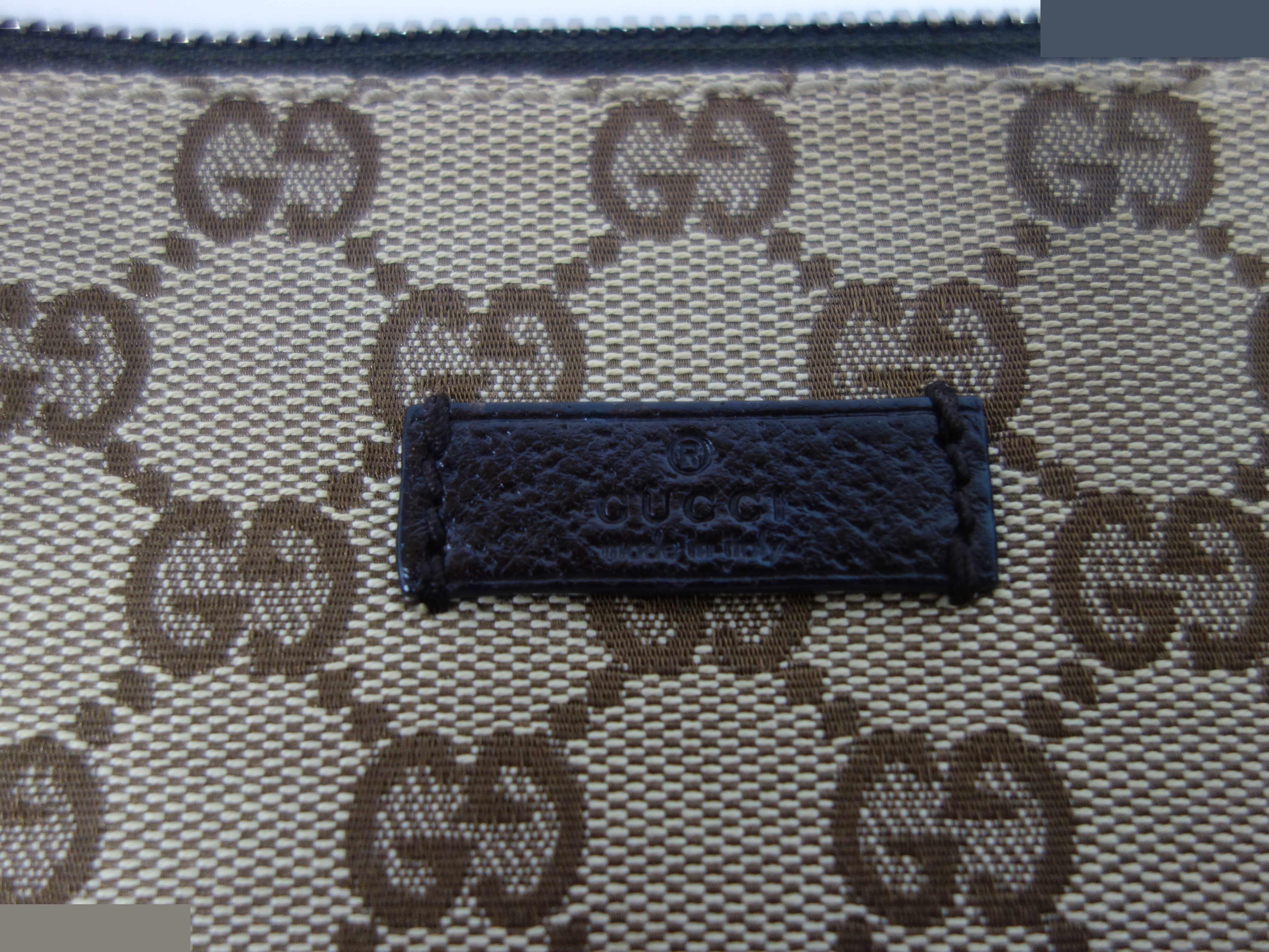 GG Canvas (Bag) - Shoulder Bag — view 8